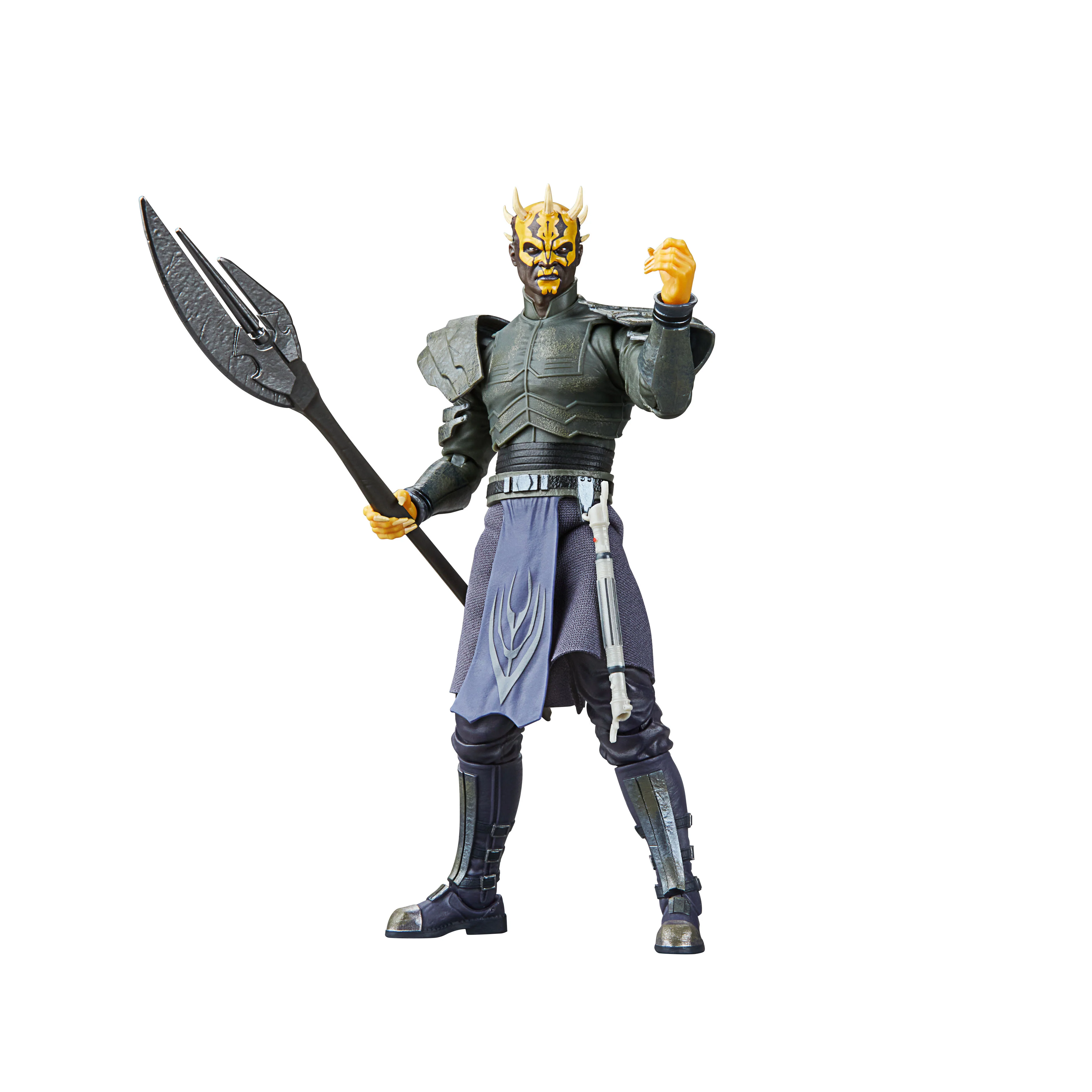 Star Wars Black Series (Clone Wars) Deluxe Savage Opress - Image 8