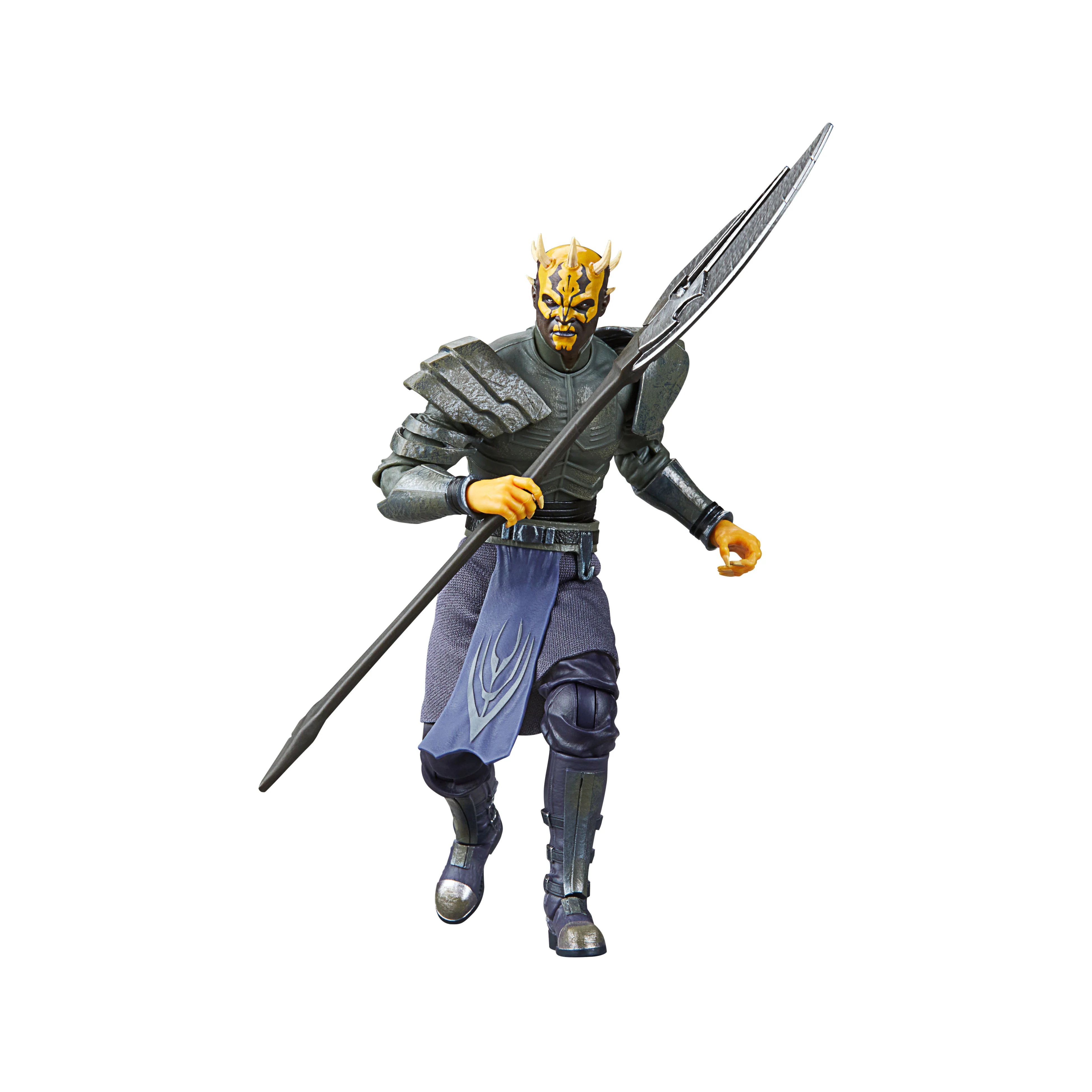 Star Wars Black Series (Clone Wars) Deluxe Savage Opress - Image 9