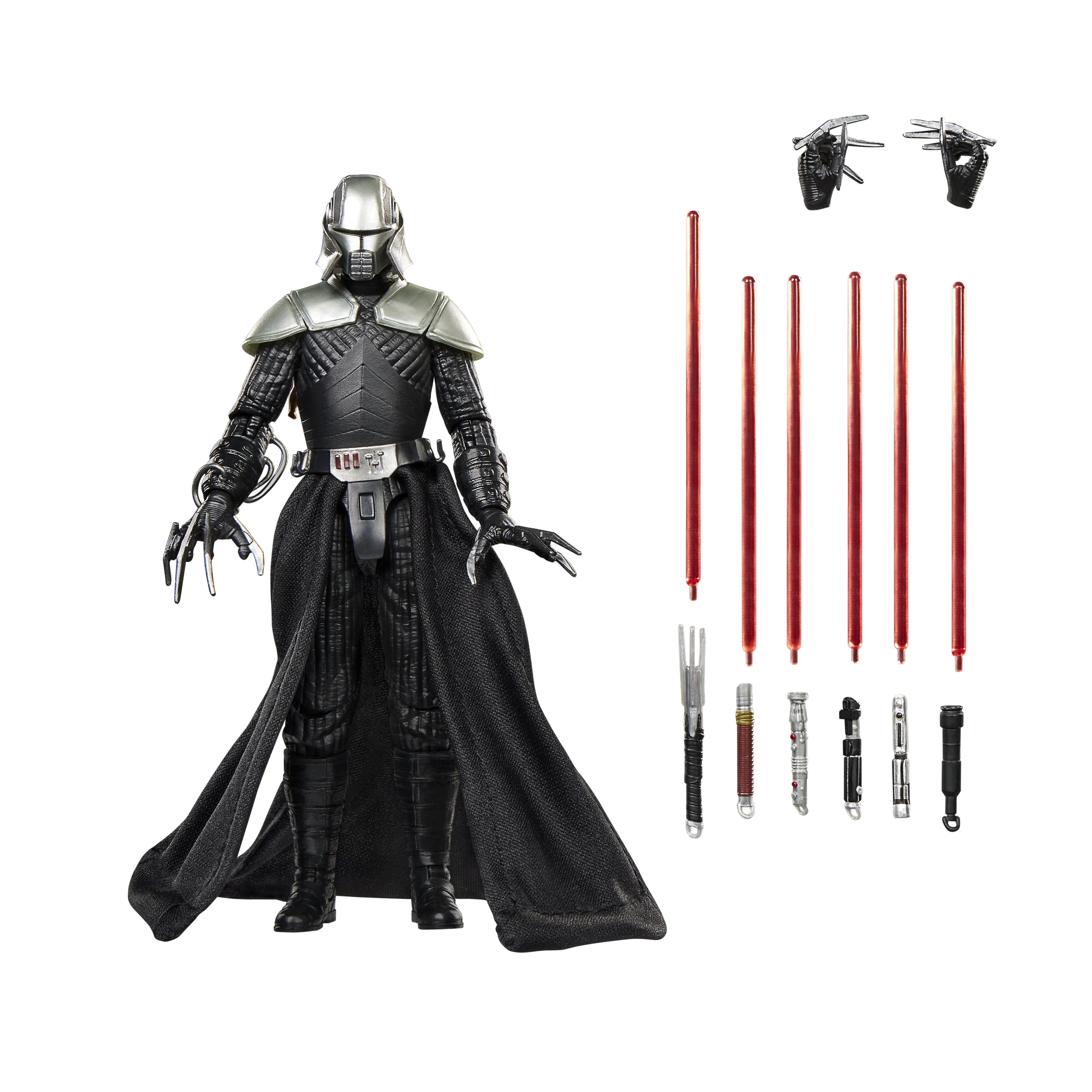 PRE-ORDER Star Wars Black Series (Force Unleashed) Lord Starkiller - Image 3