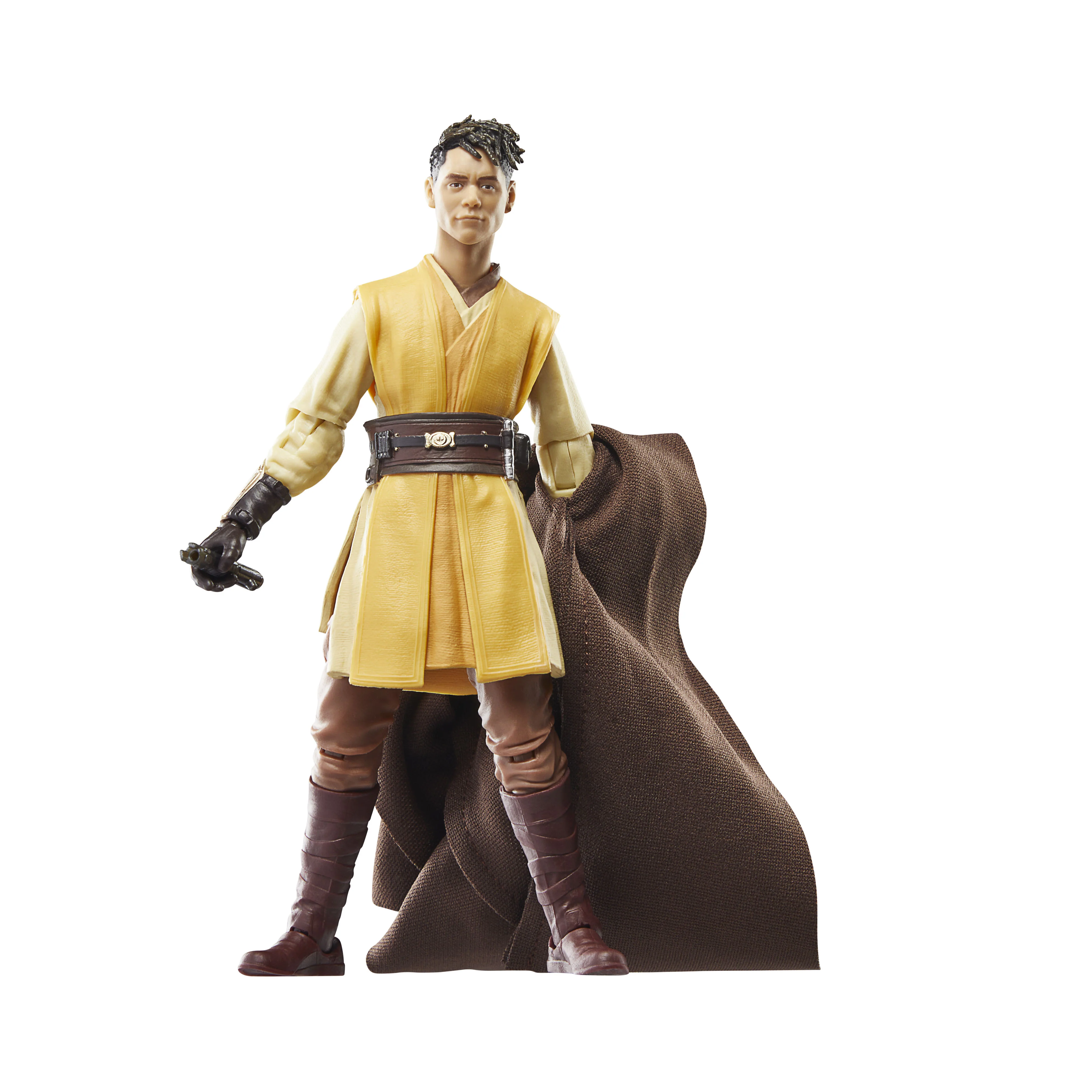 Star Wars Black Series (The Acolyte) Jedi Knight Yord Fandar - Image 4