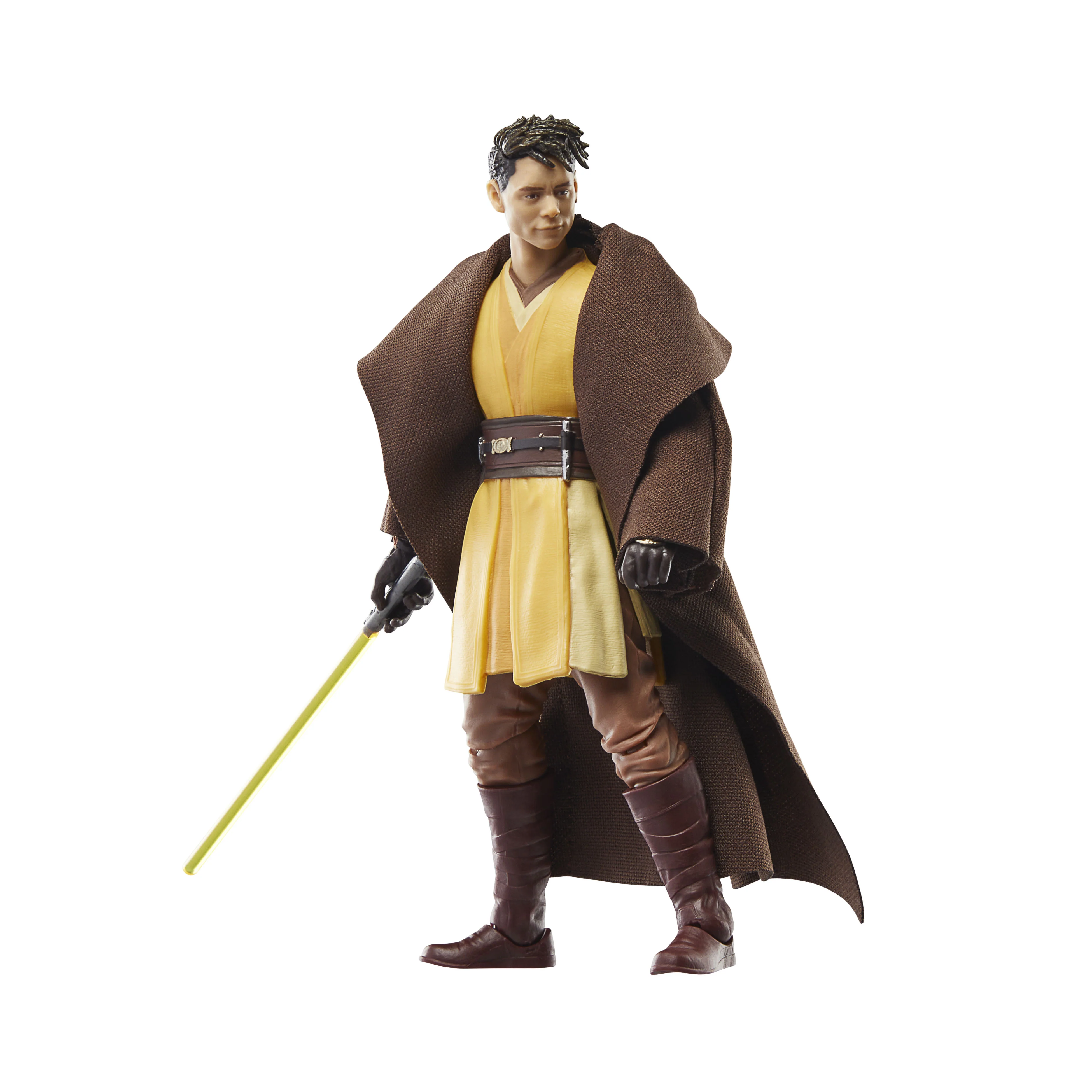 Star Wars Black Series (The Acolyte) Jedi Knight Yord Fandar - Image 8