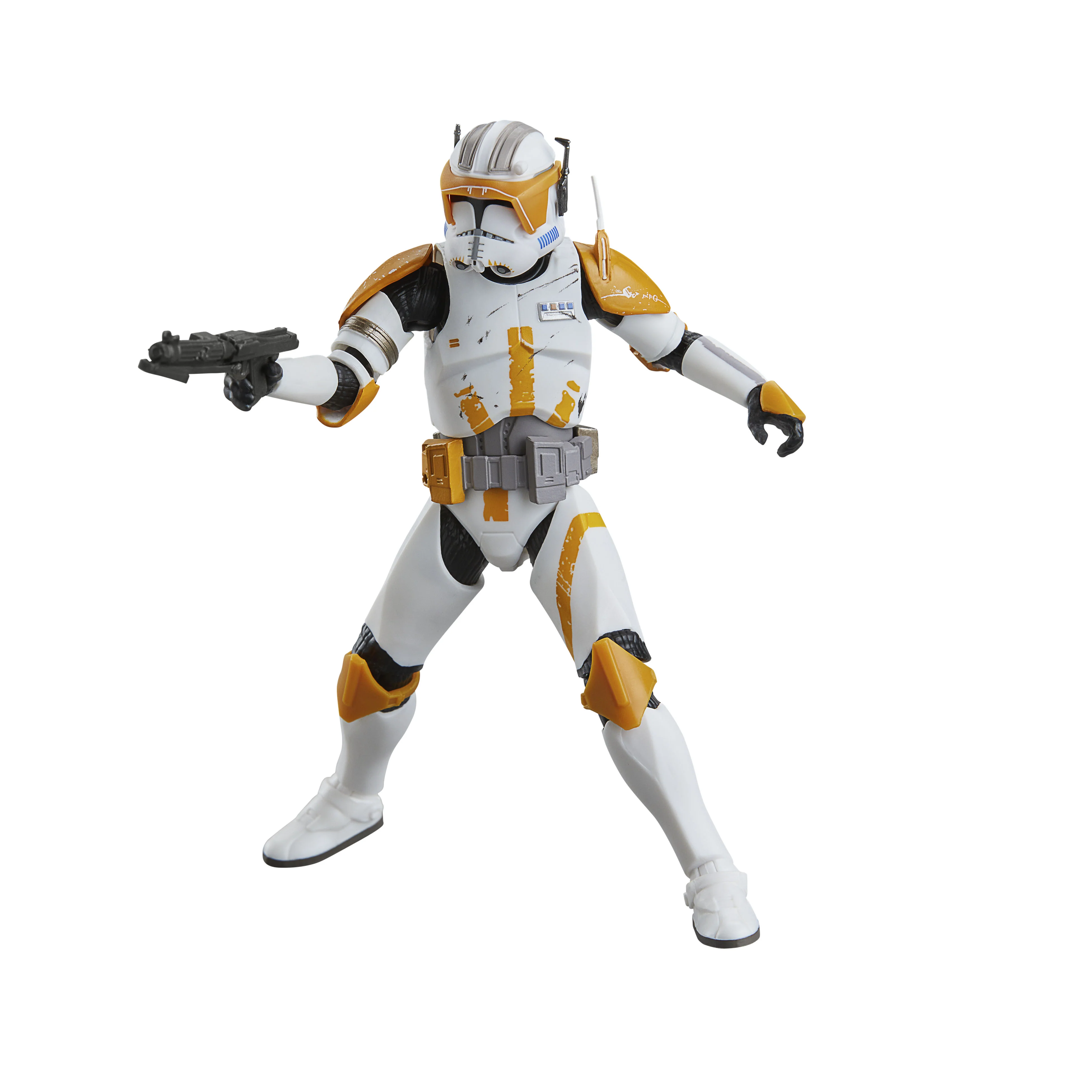 Star Wars Black Series (Revenge of the Sith) Clone Commander Cody - Image 5