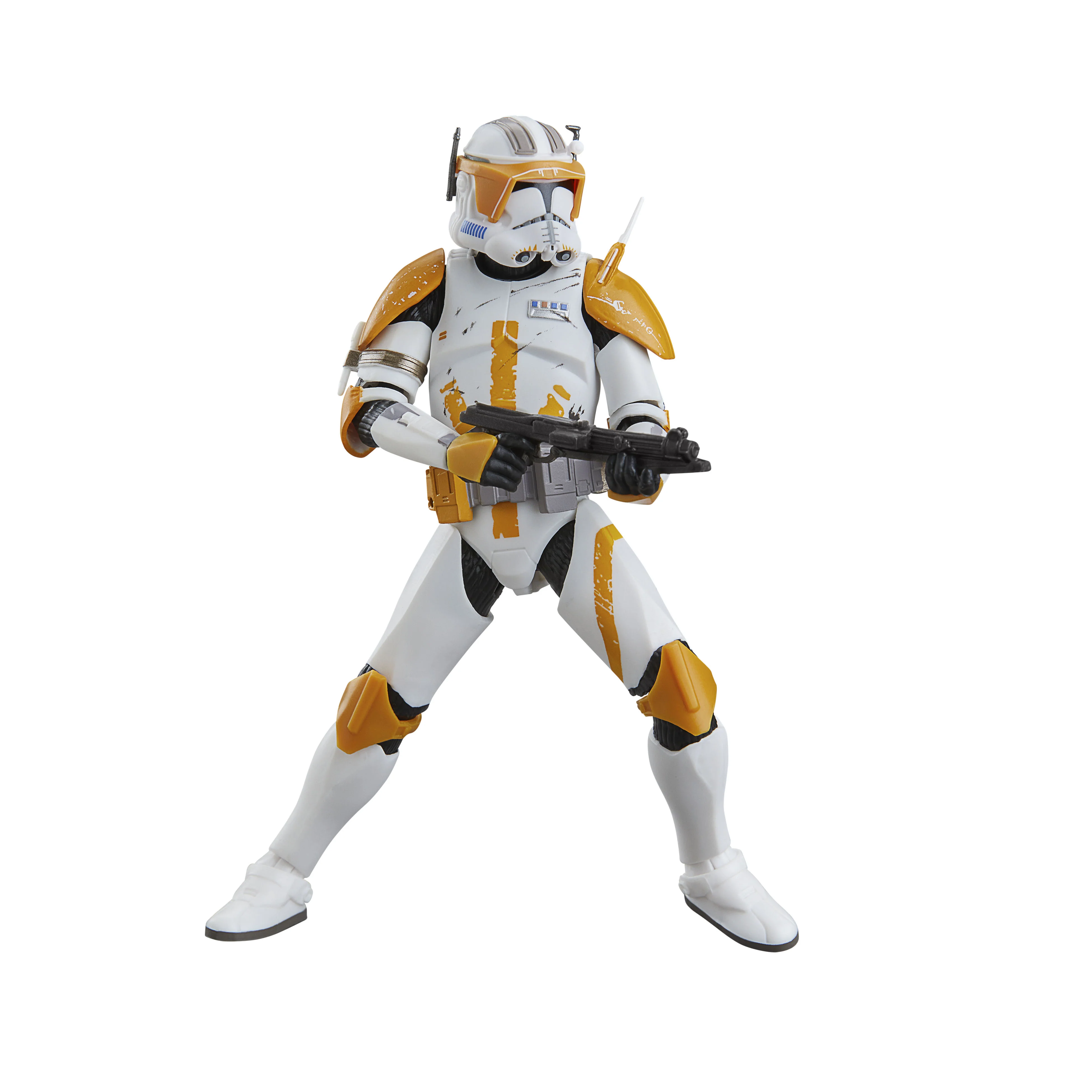 Star Wars Black Series (Revenge of the Sith) Clone Commander Cody - Image 6