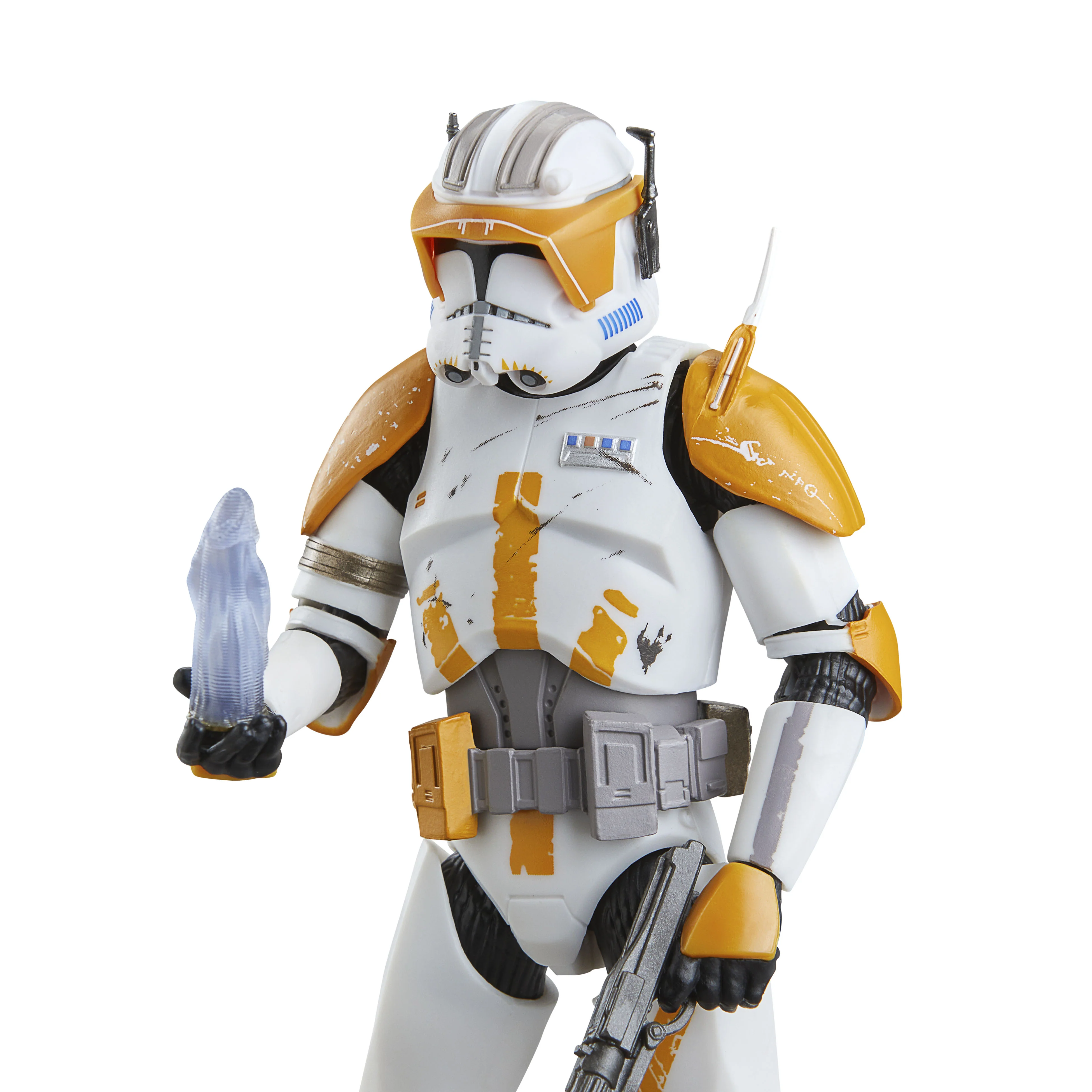 Star Wars Black Series (Revenge of the Sith) Clone Commander Cody - Image 8