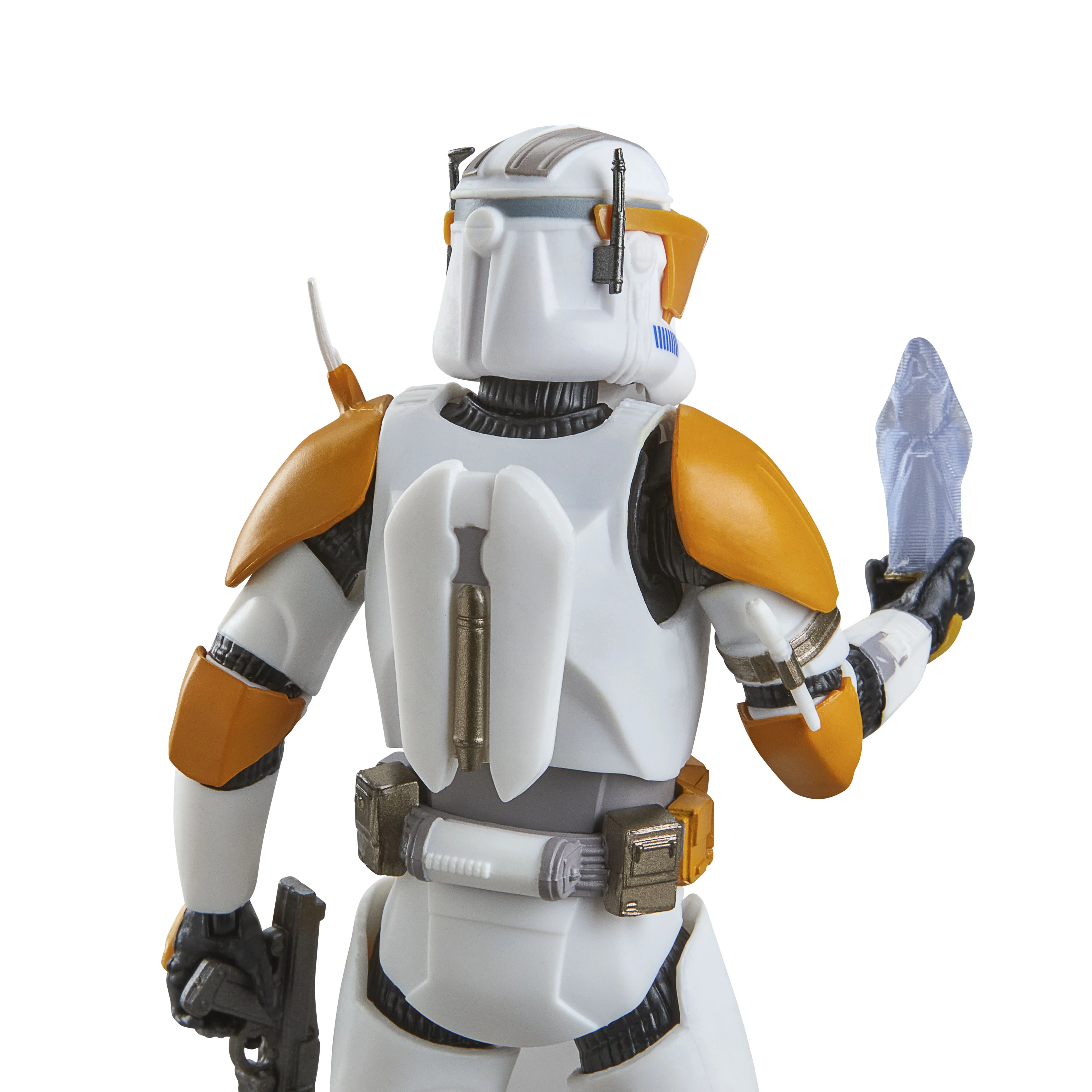 Star Wars Black Series (Revenge of the Sith) Clone Commander Cody - Image 9