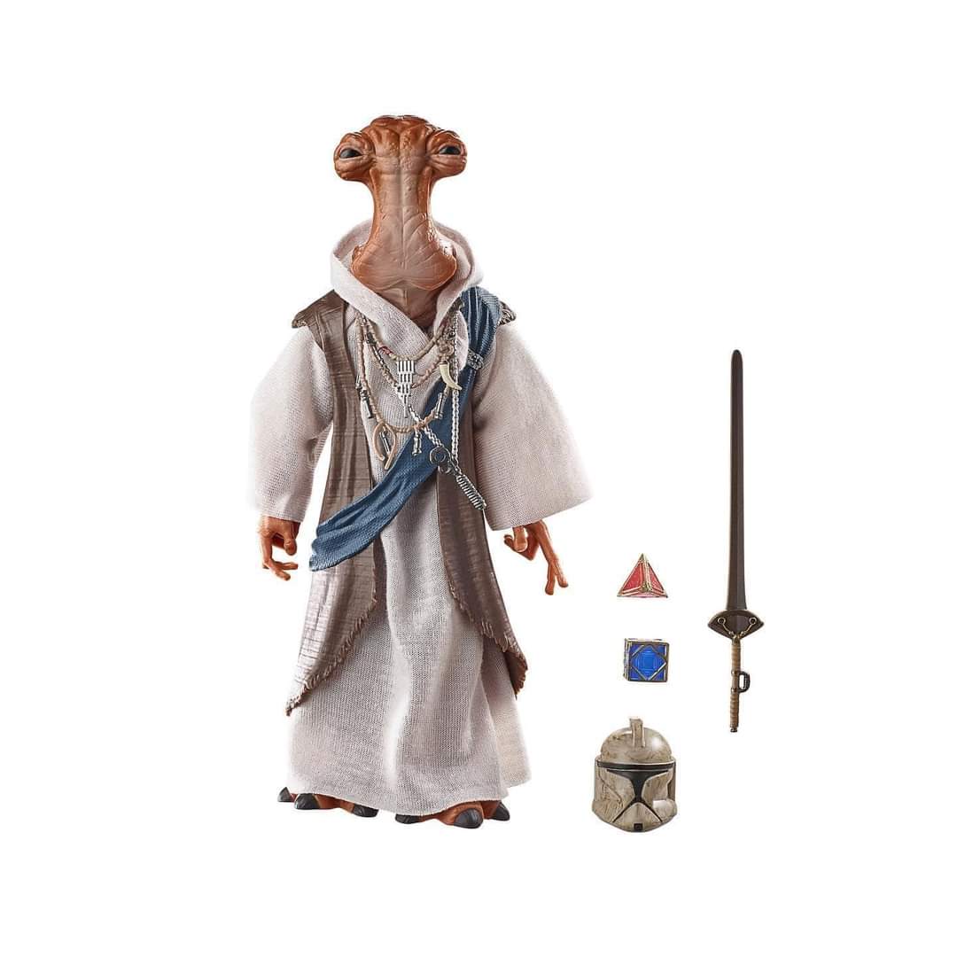 Star Wars Black Series (Galaxy's Edge) Dok-Ondar - Image 2