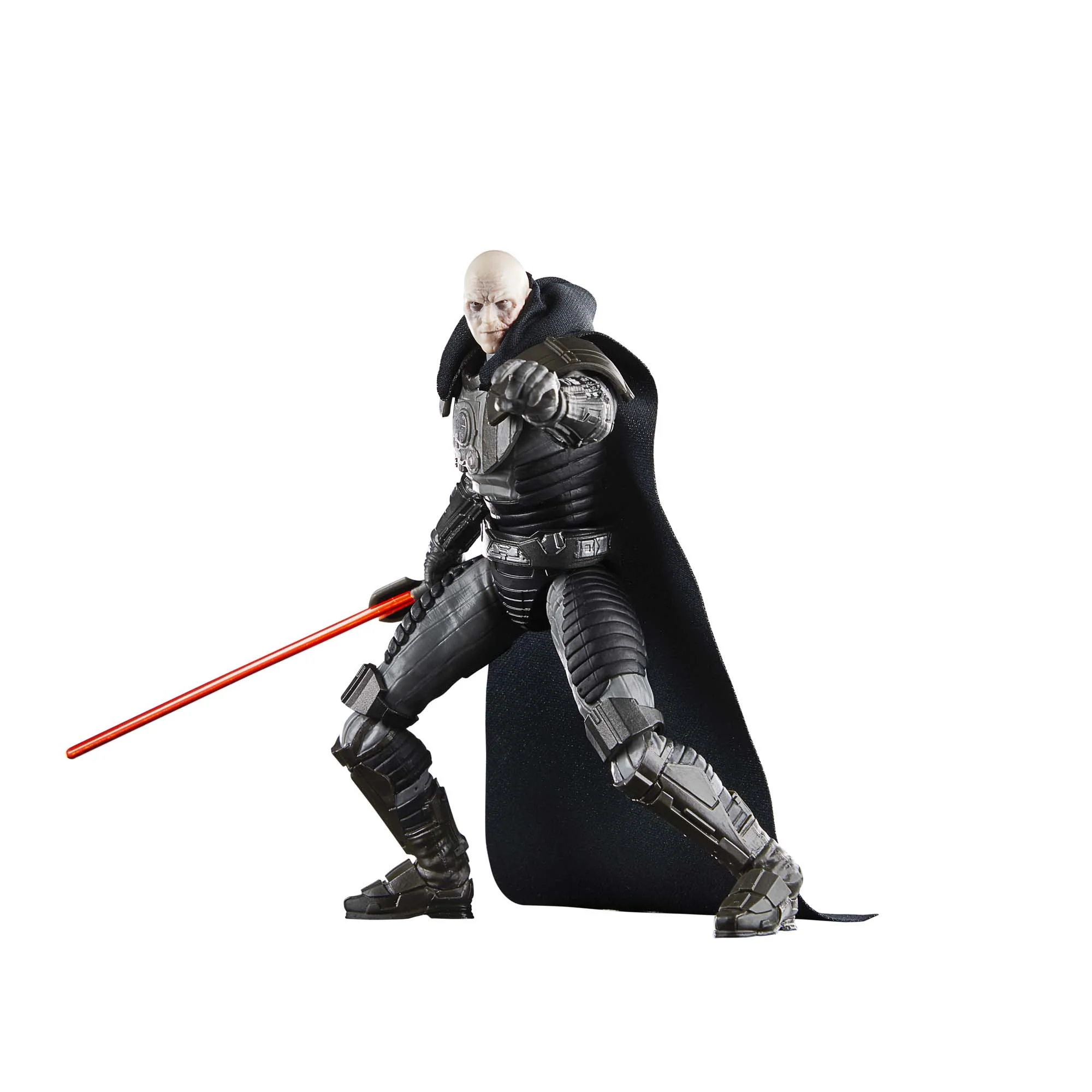 Star Wars Black Series Gaming Greats (The Old Republic) Deluxe Darth Malgus NON MINT - Image 5