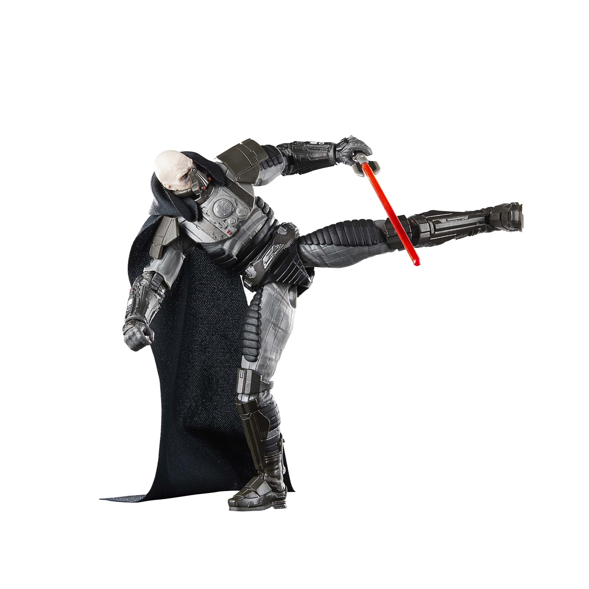 Star Wars Black Series Gaming Greats (The Old Republic) Deluxe Darth Malgus NON MINT - Image 6