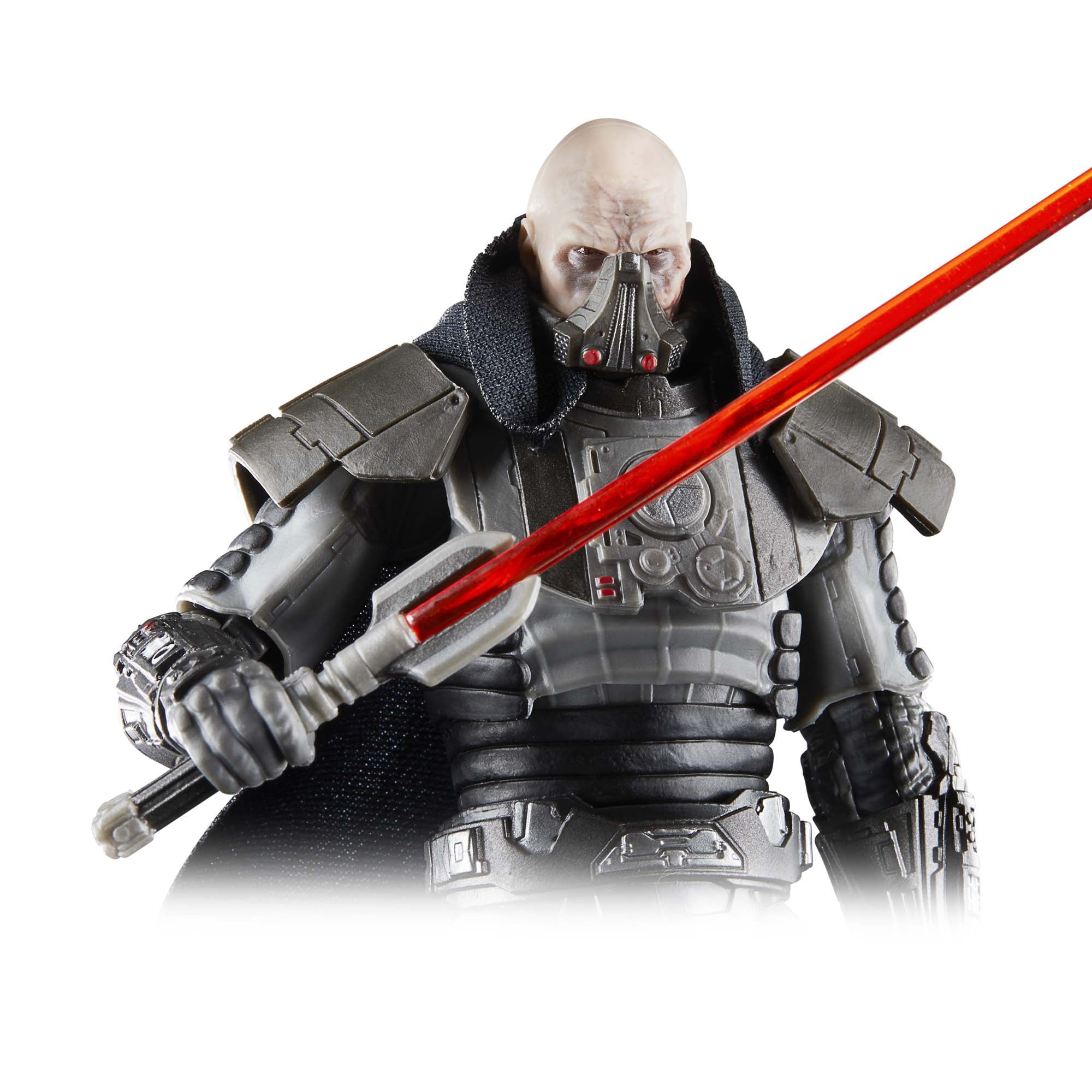 Star Wars Black Series Gaming Greats (The Old Republic) Deluxe Darth Malgus NON MINT - Image 7