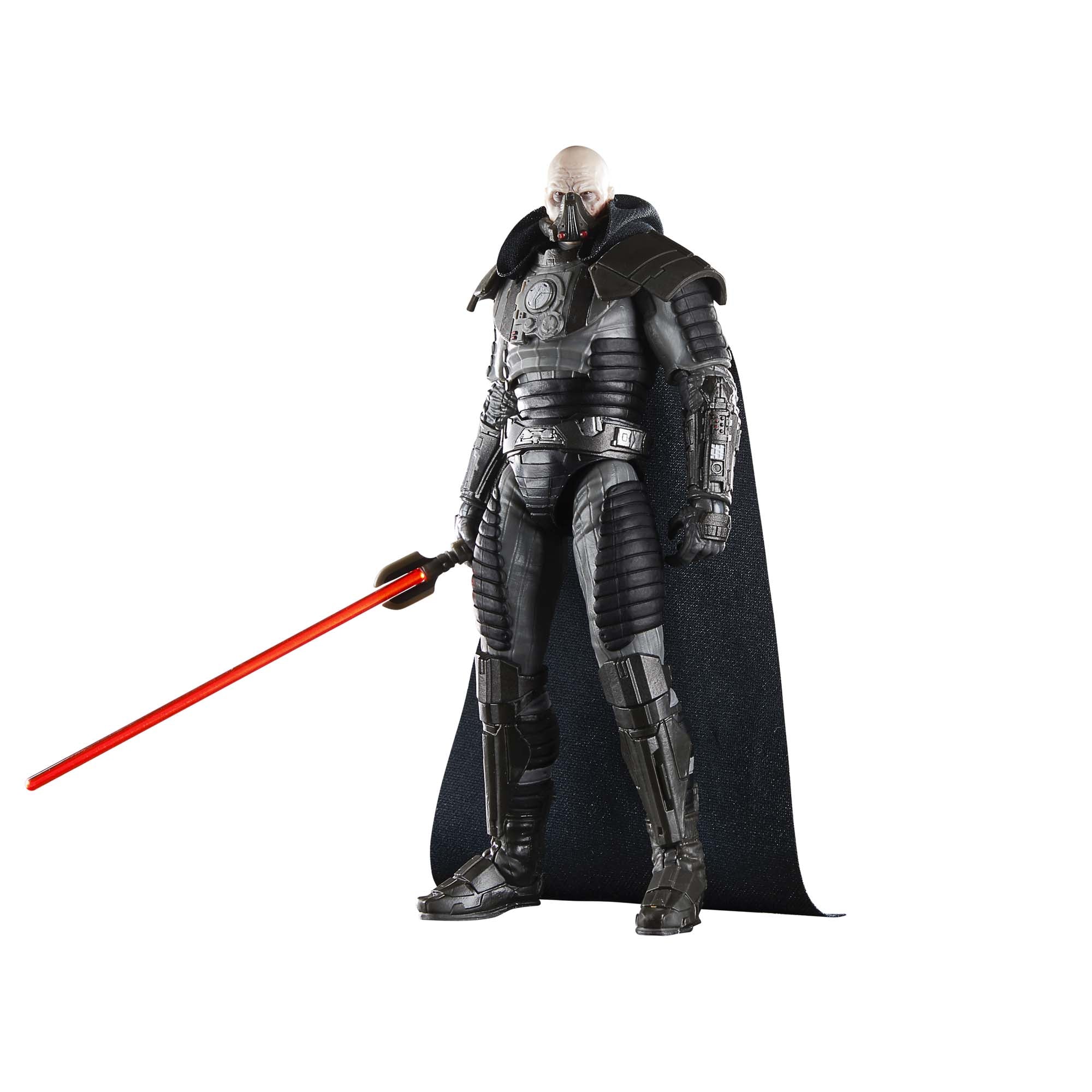 Star Wars Black Series Gaming Greats (The Old Republic) Deluxe Darth Malgus NON MINT - Image 8