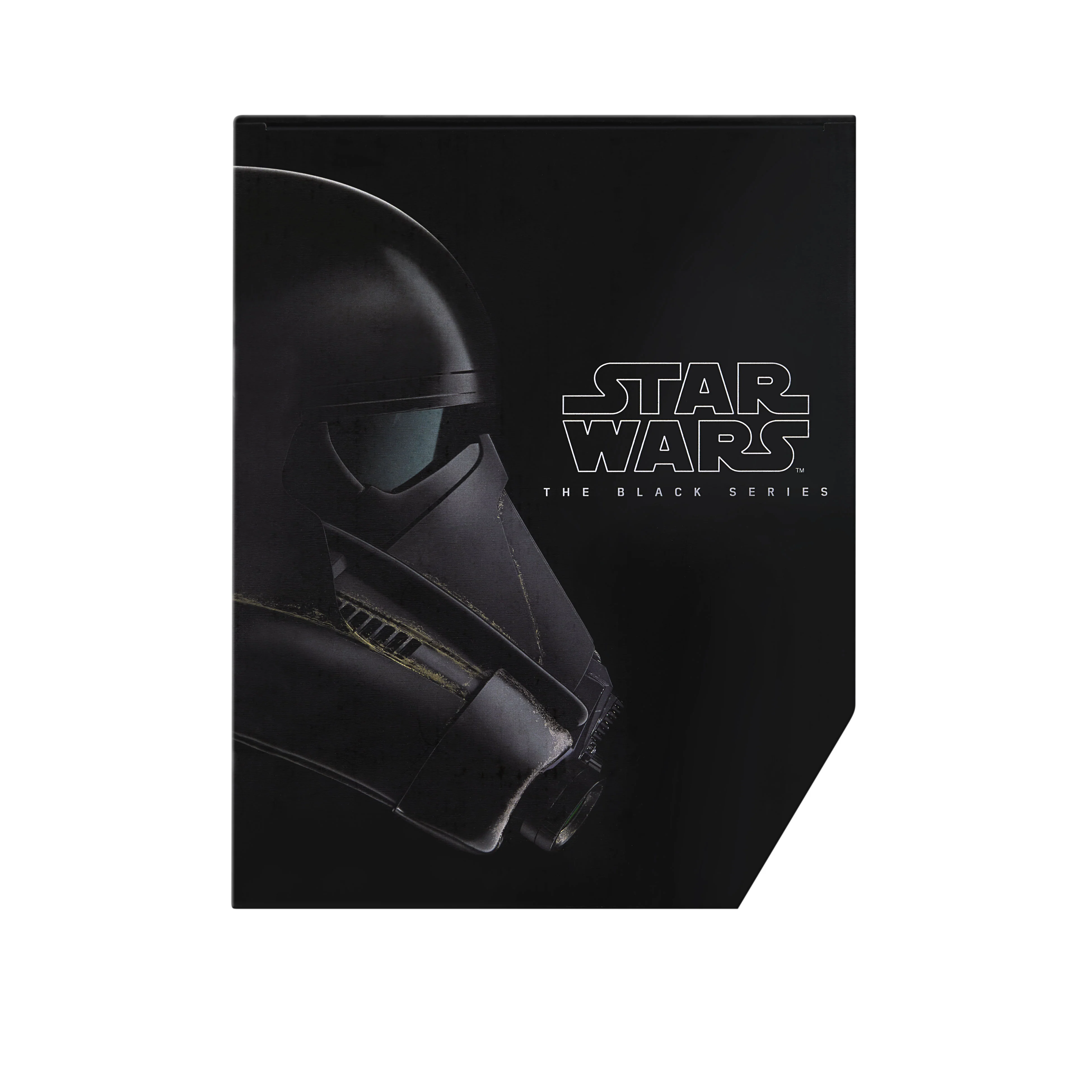 Star Wars Black Series Imperial Death Trooper Premium Electronic Helmet - Image 7
