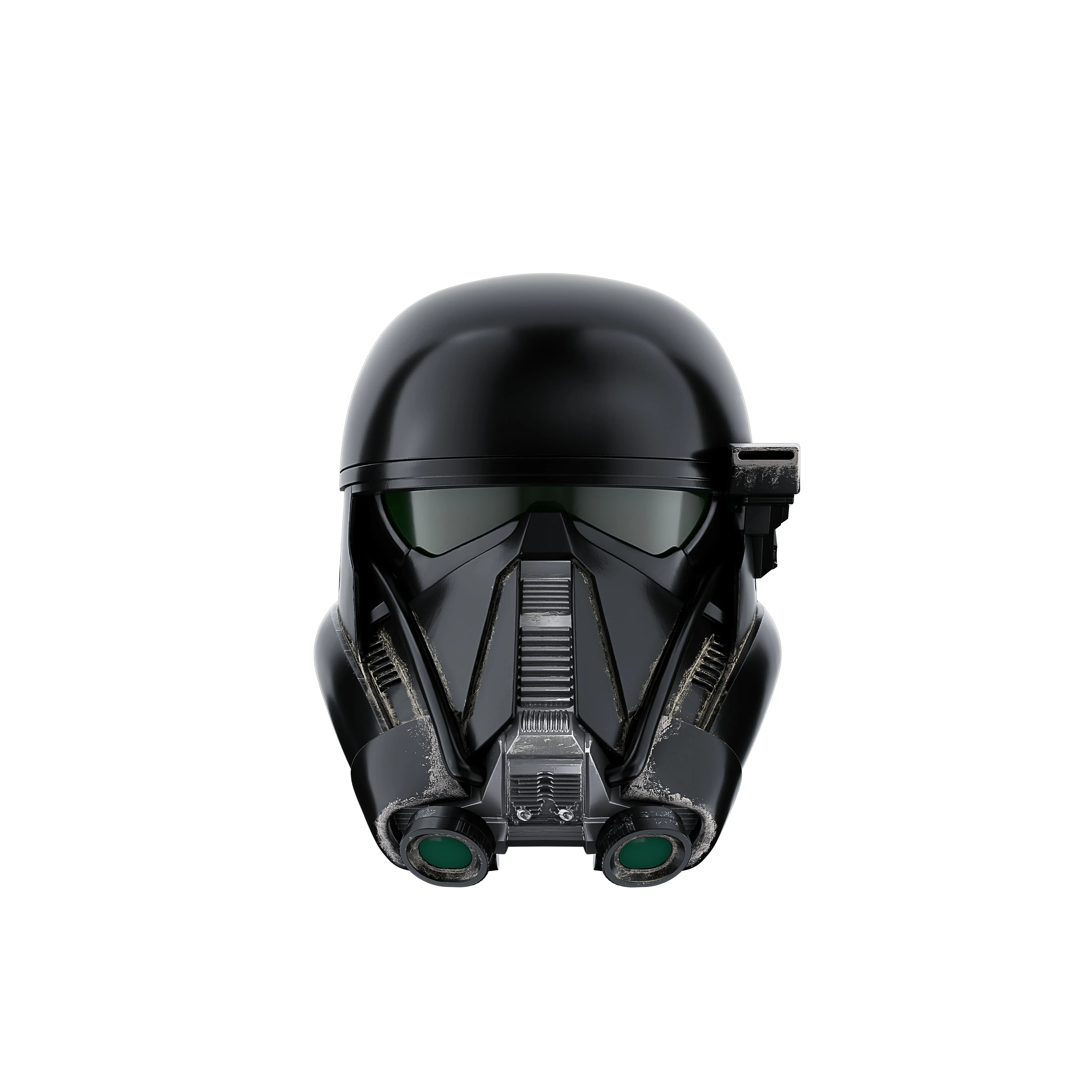 Star Wars Black Series Imperial Death Trooper Premium Electronic Helmet - Image 8