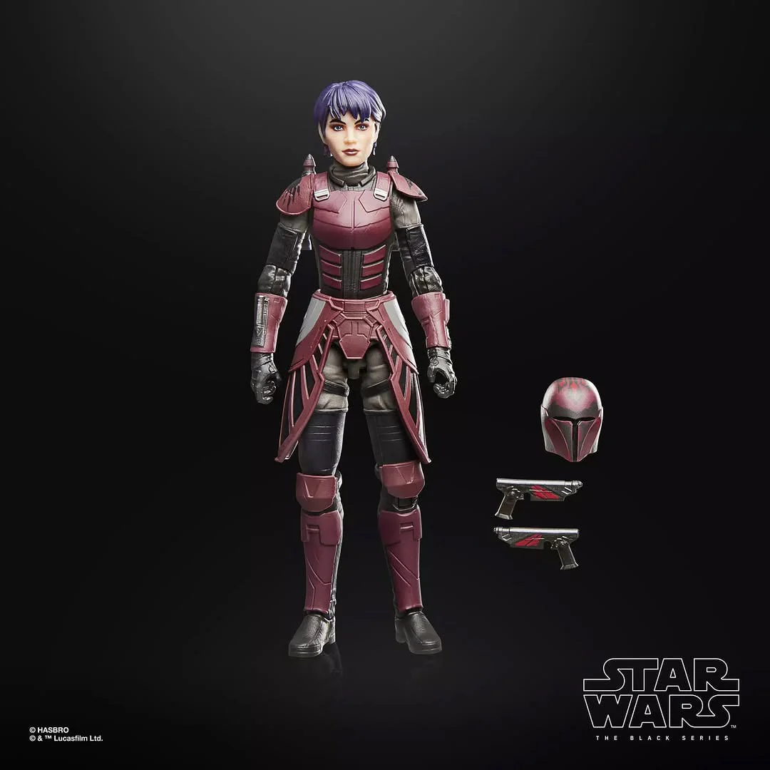 PRE-ORDER Star Wars Black Series (Maul Shadow Lord) Rook Kast - Image 2