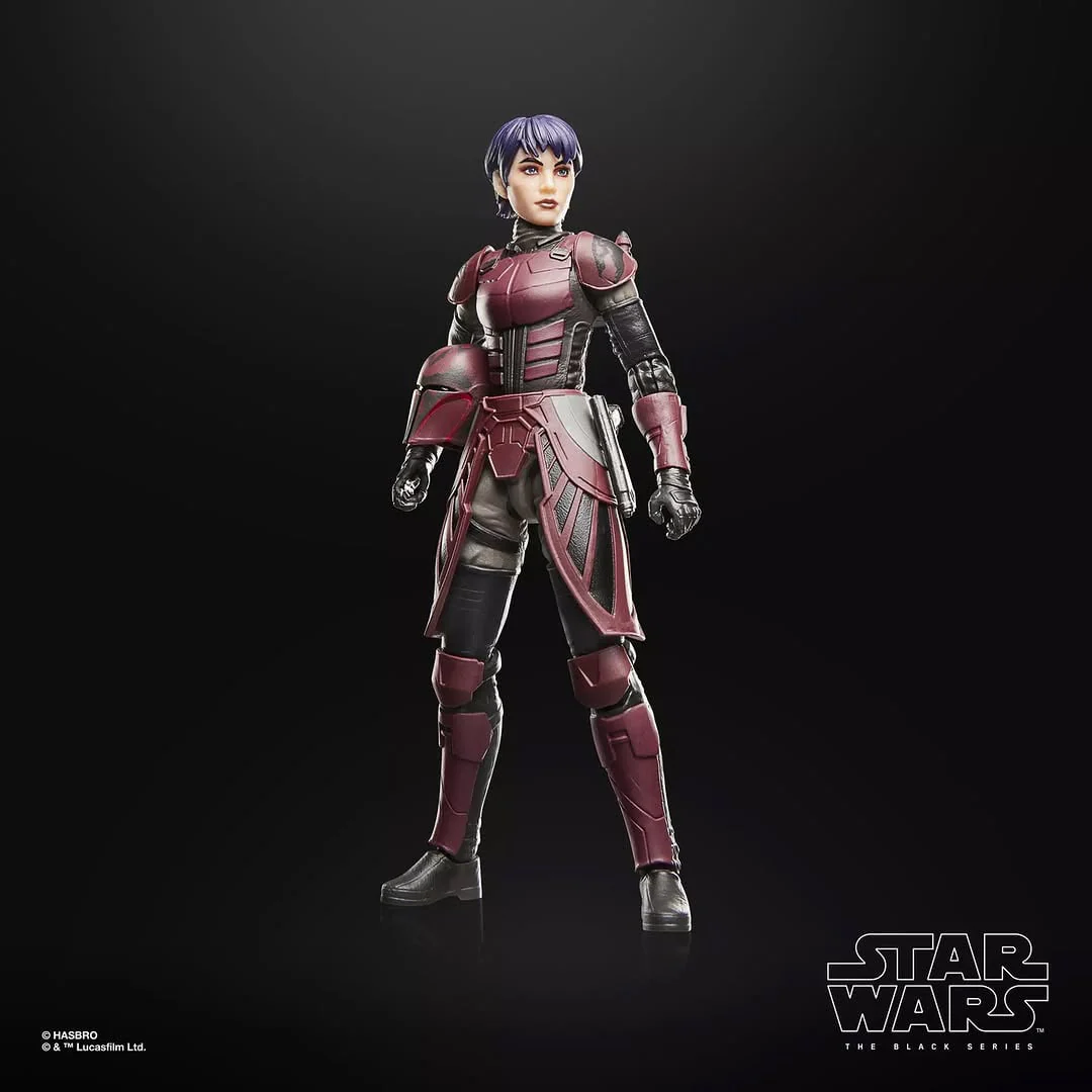 PRE-ORDER Star Wars Black Series (Maul Shadow Lord) Rook Kast - Image 3
