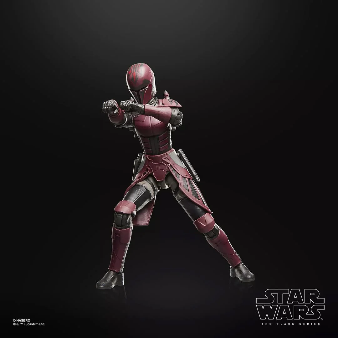 PRE-ORDER Star Wars Black Series (Maul Shadow Lord) Rook Kast - Image 4