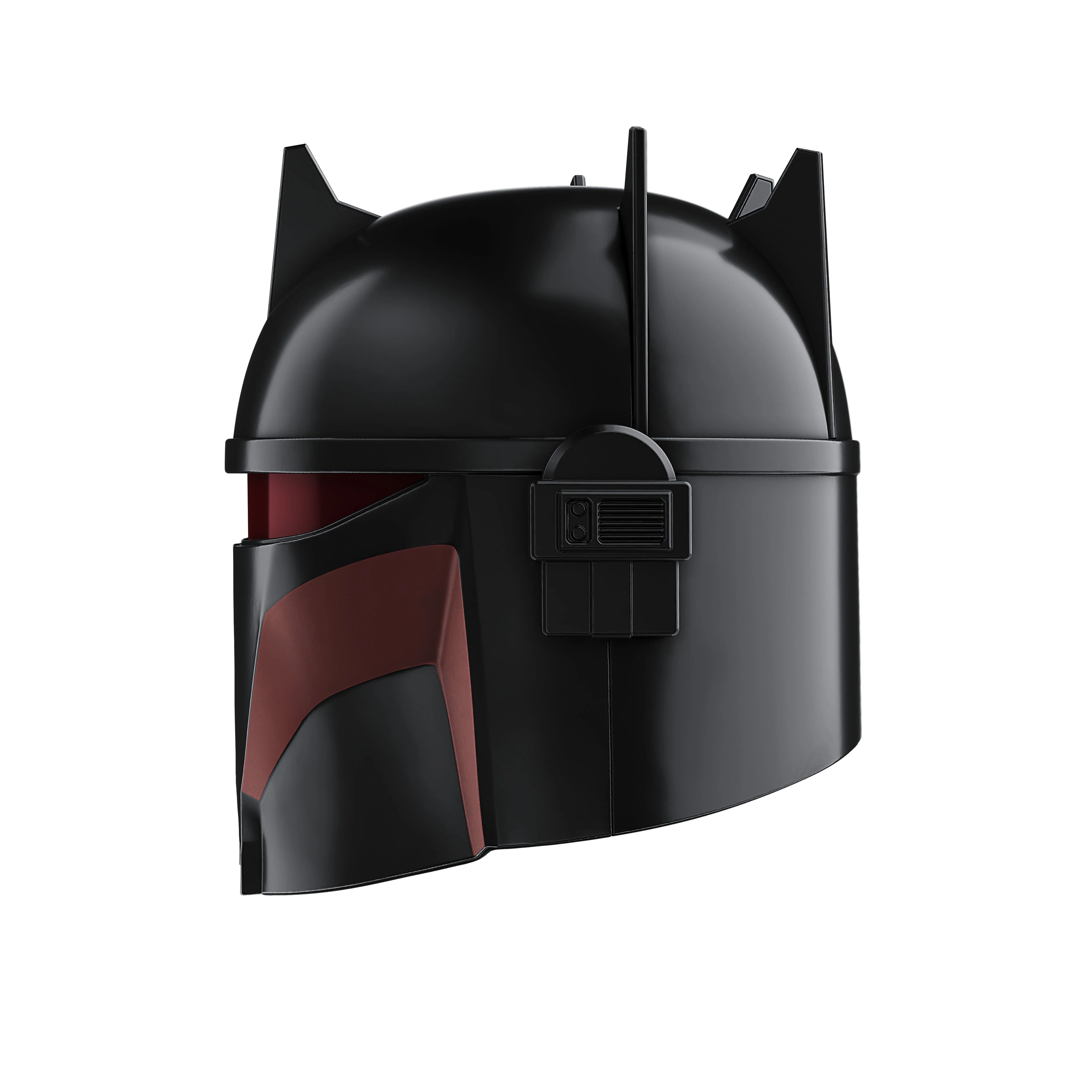 Star Wars Black Series Moff Gideon Electronic Helmet - Image 4
