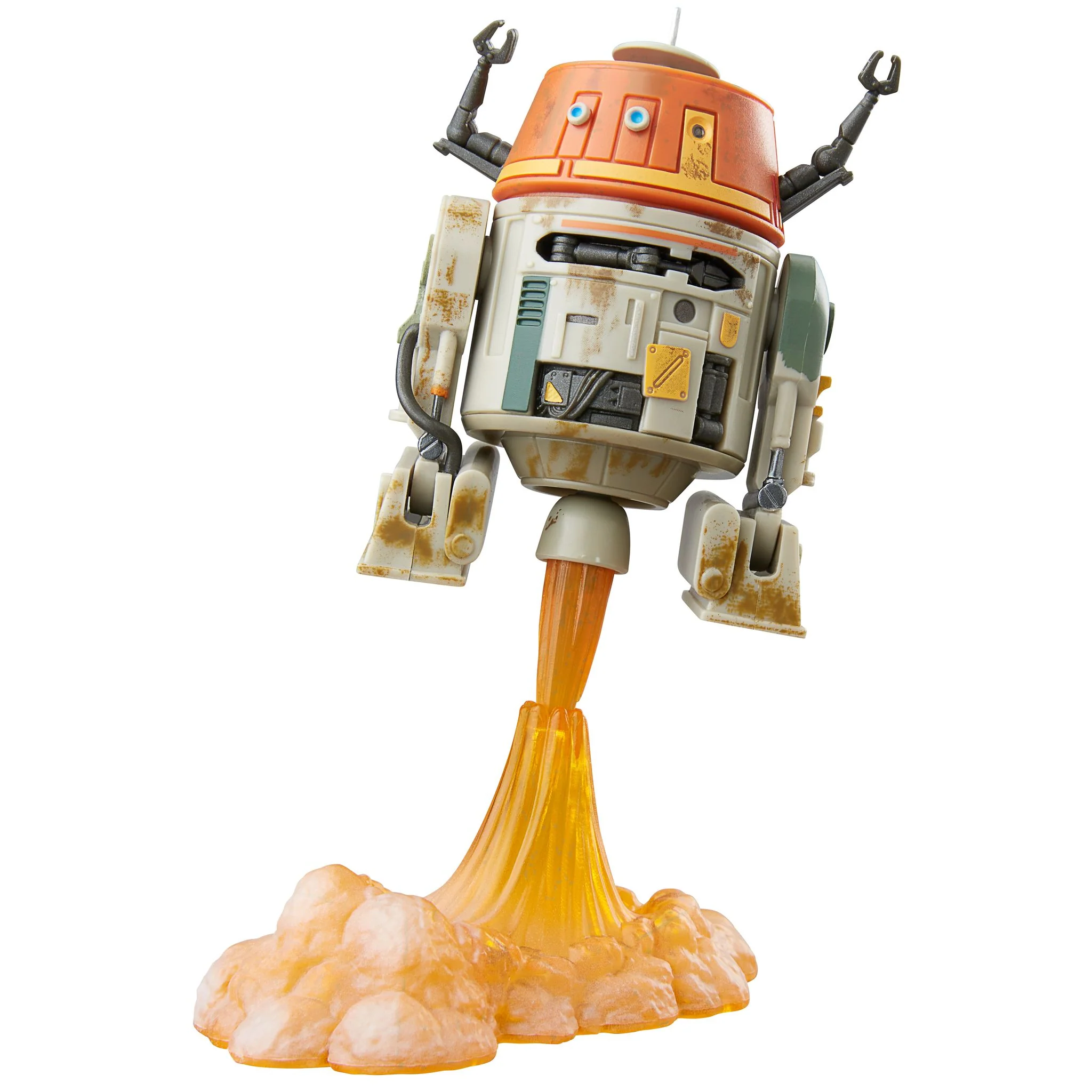 Star Wars Black Series (Rebels) Chopper - Image 2