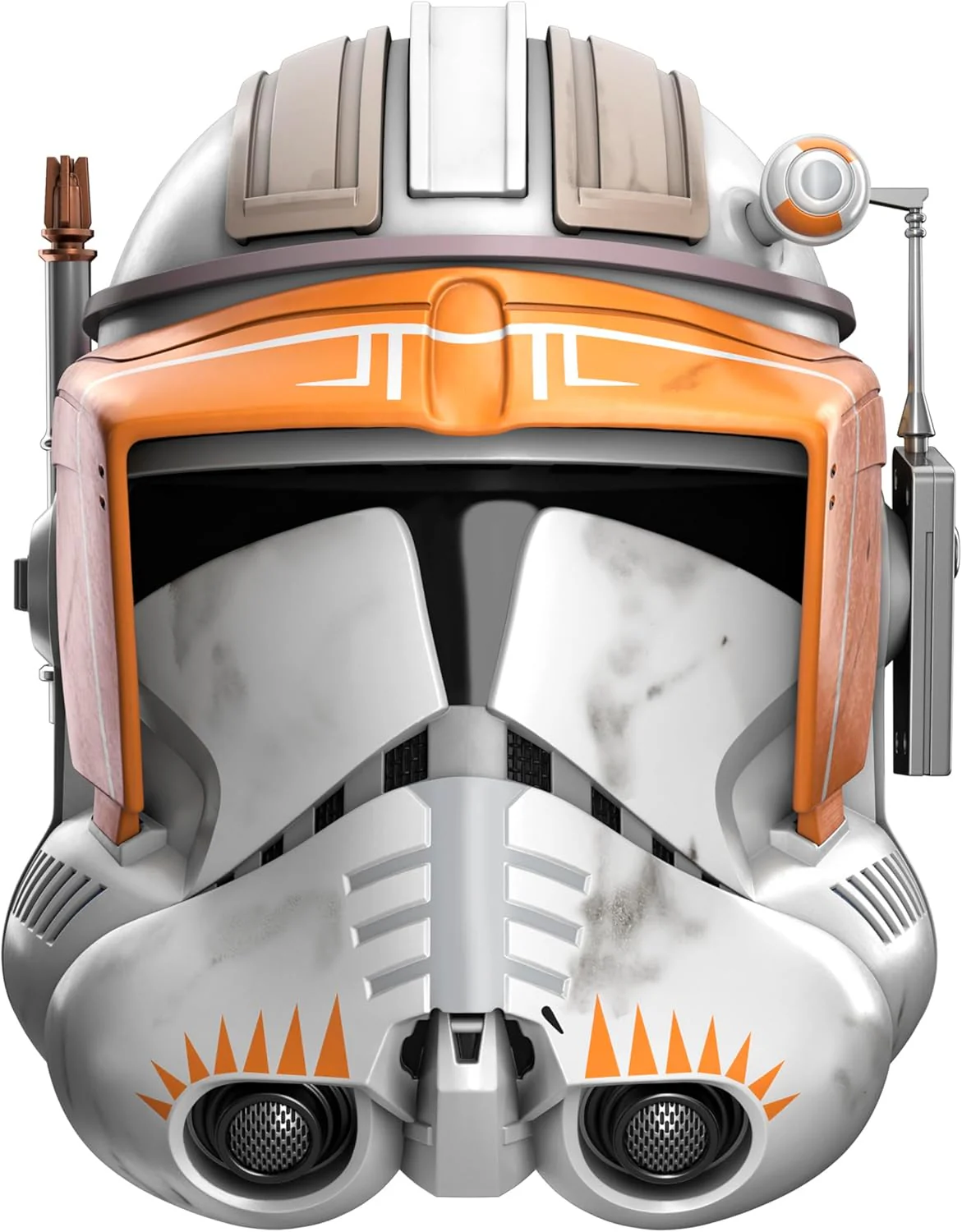 Star Wars Black Series (Revenge of the Sith) Clone Commander Cody Electronic Helmet - Image 2