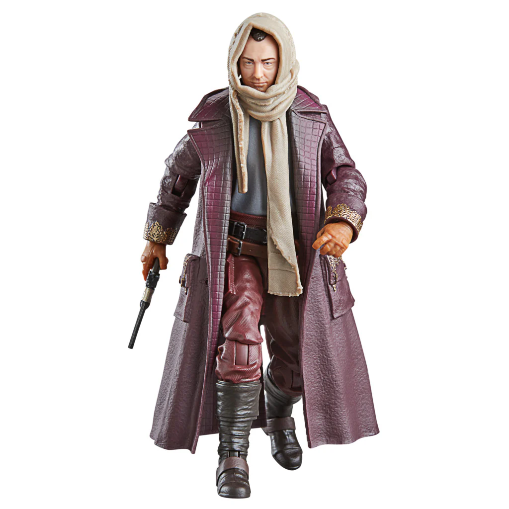 Star Wars Black Series (Skeleton Crew) Jod Na Nawood - Image 3