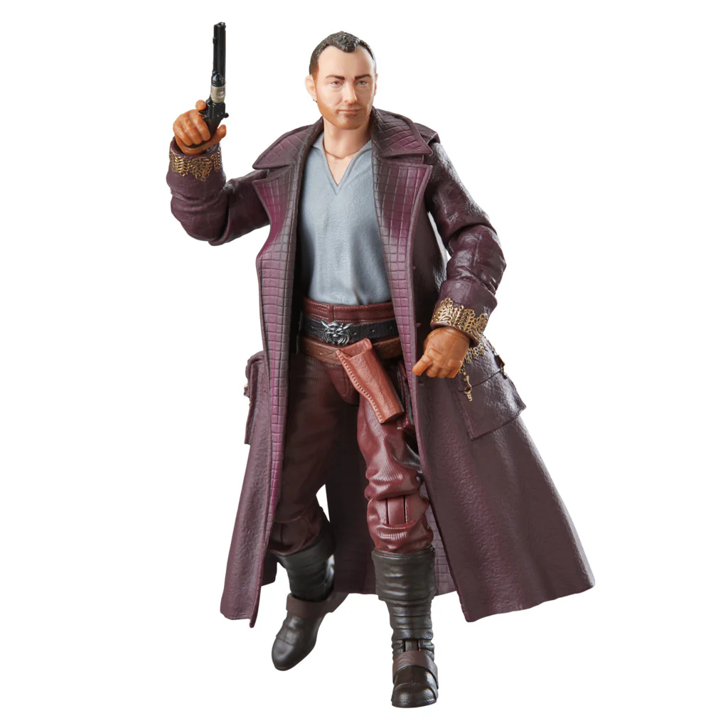 Star Wars Black Series (Skeleton Crew) Jod Na Nawood - Image 4