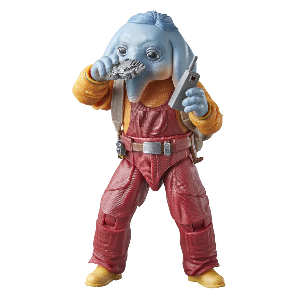 Star Wars Black Series (Skeleton Crew) Neel (At Attin) - Image 2