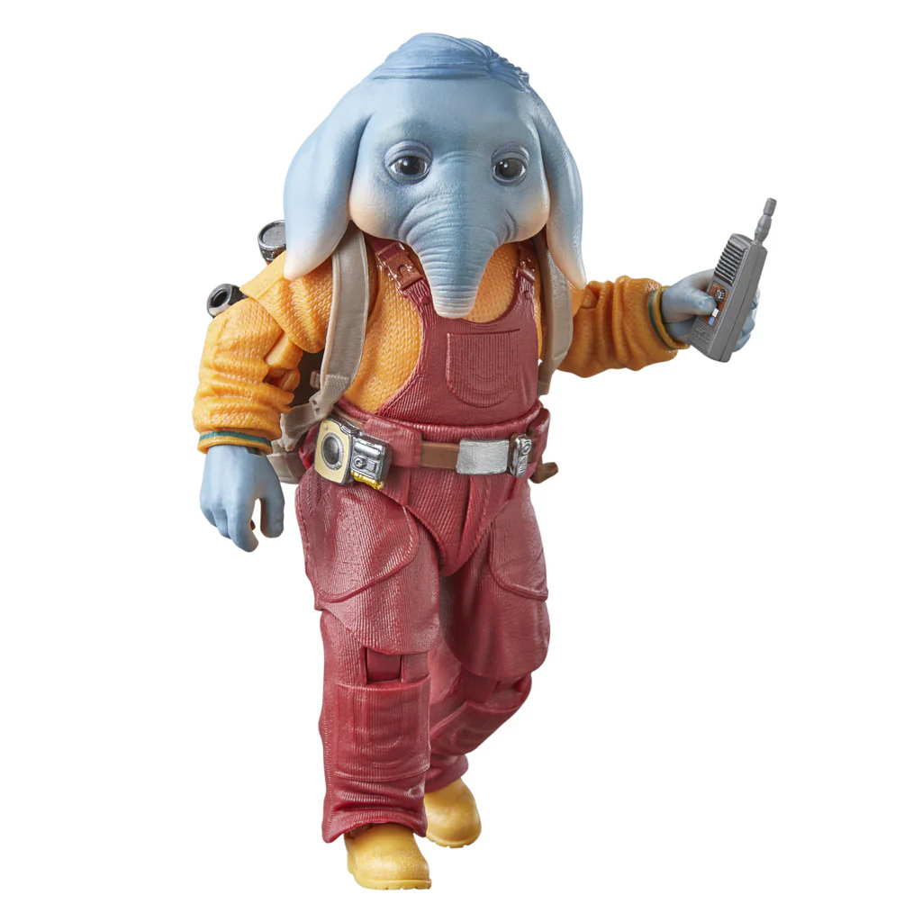 Star Wars Black Series (Skeleton Crew) Neel (At Attin) - Image 3