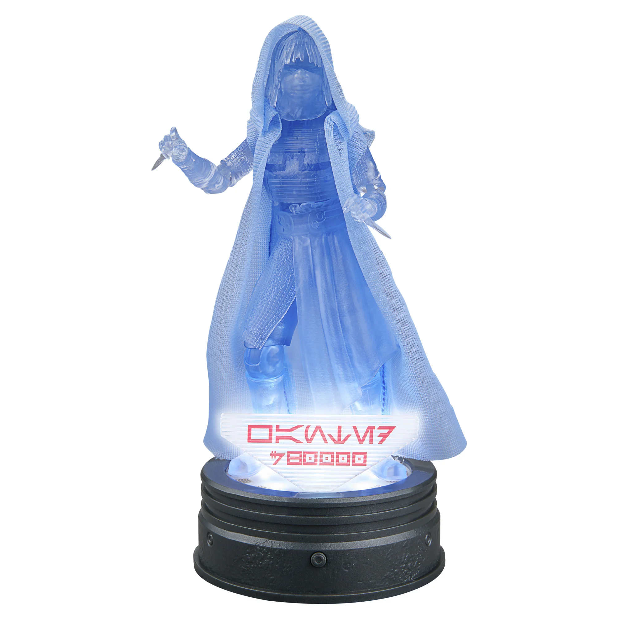 Star Wars Black Series (The Acoloyte) Holocomm Mae (Assassin) - Image 2
