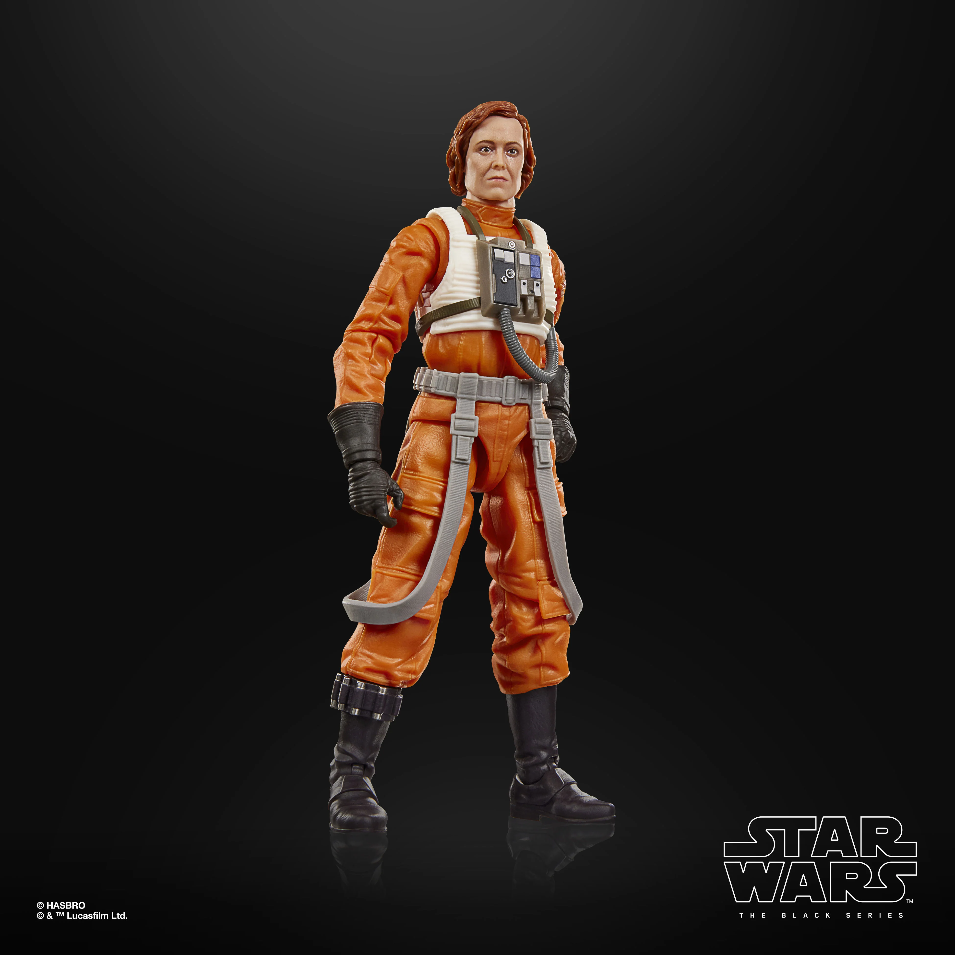 PRE-ORDER Star Wars Black Series (The Mandalorian & Grogu) Colonel Ward - Image 4