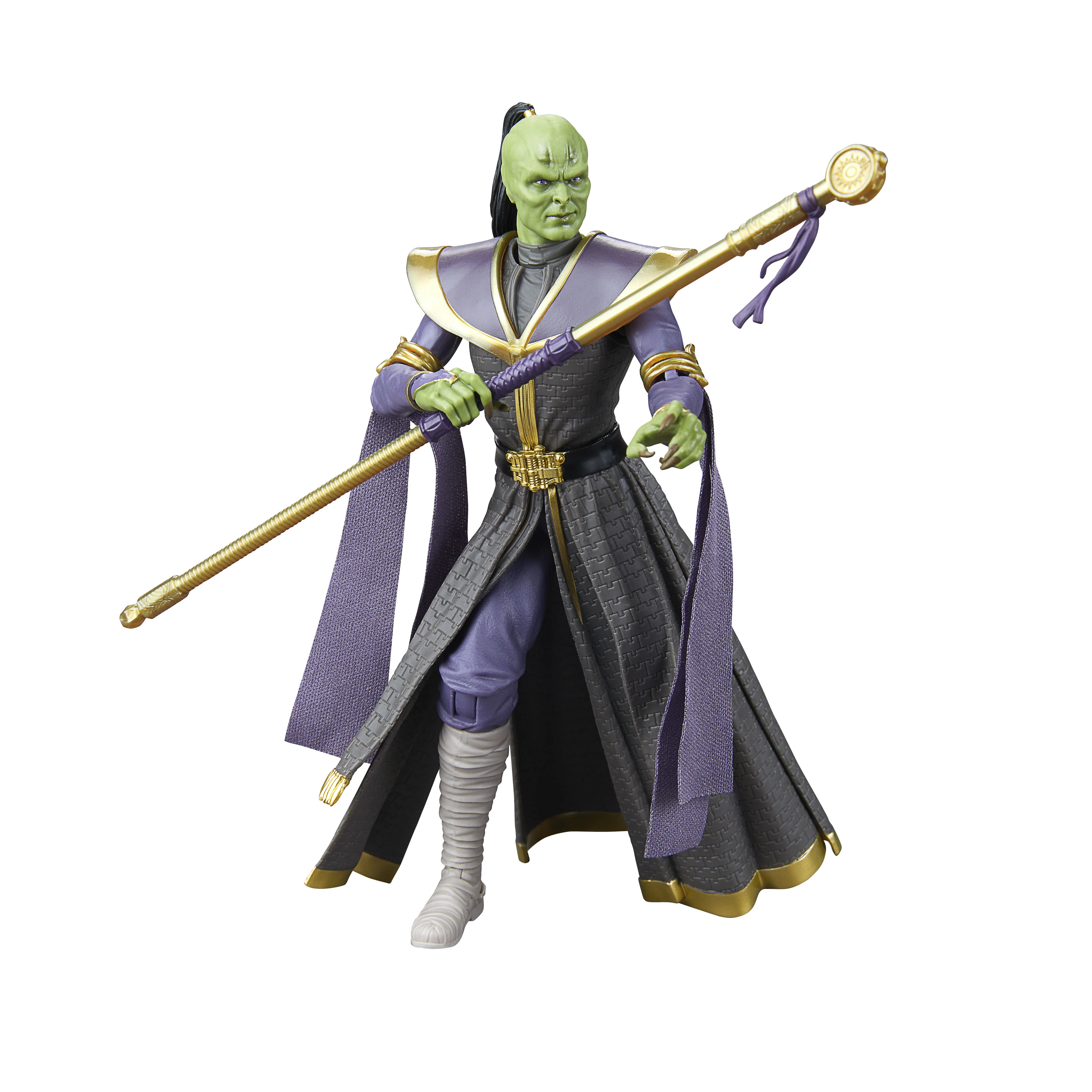 Star Wars Black Series (Shadows of the Empire) Prince Xizor - Image 5