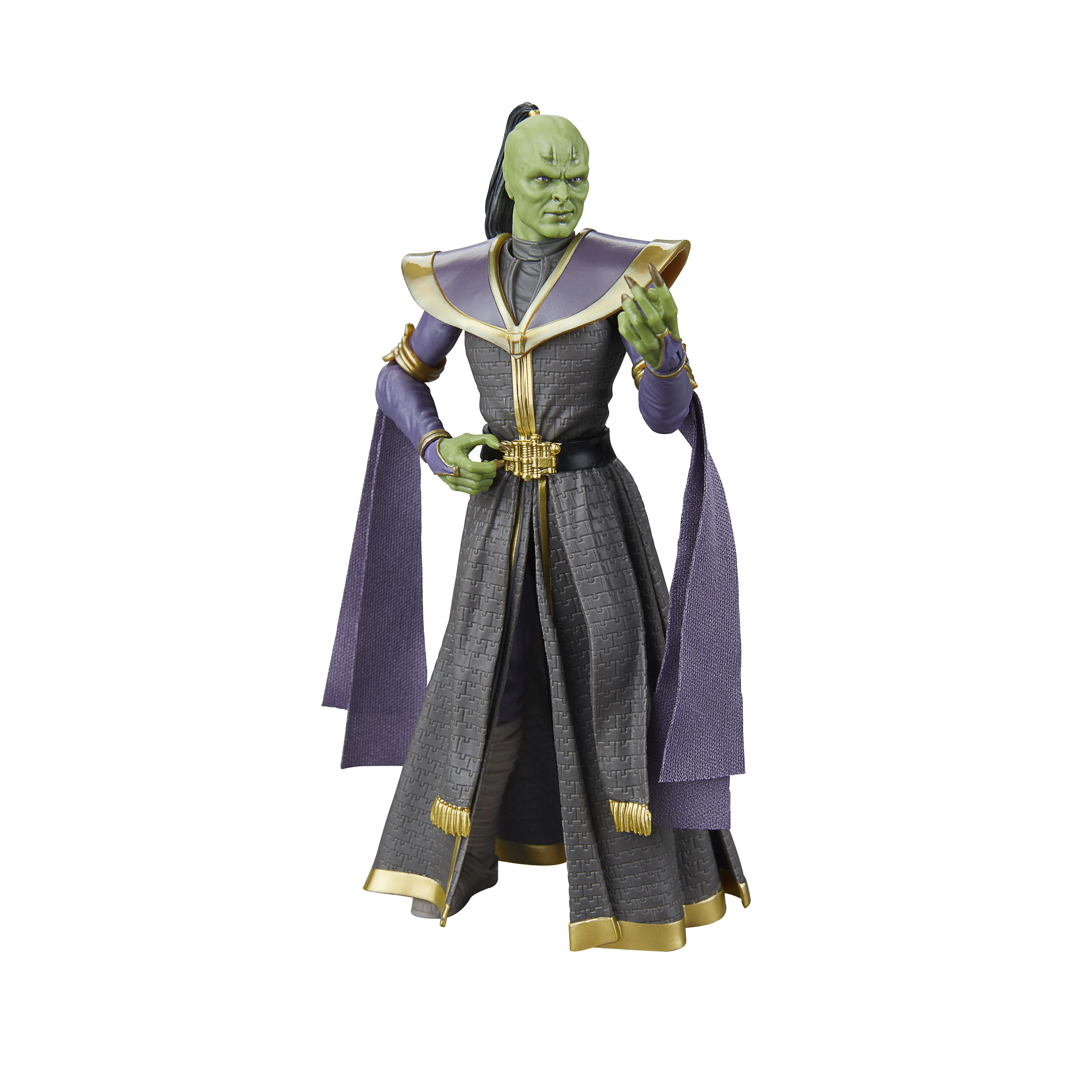 Star Wars Black Series (Shadows of the Empire) Prince Xizor - Image 8
