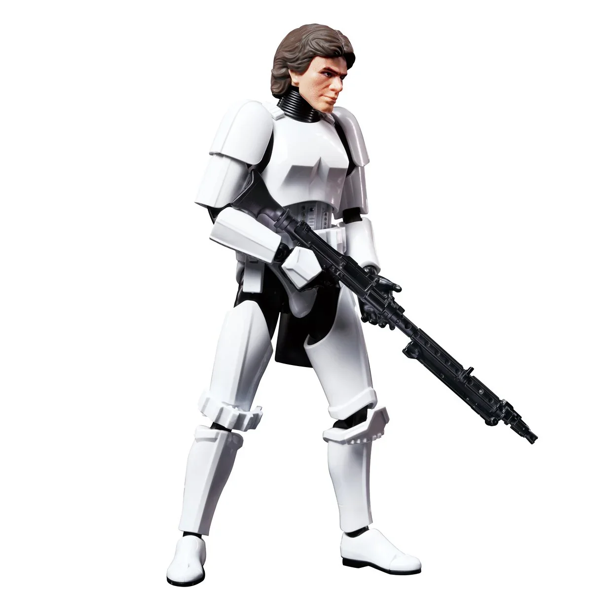 PRE-ORDER Star Wars Blokees Champion Class Han Solo (Stormtrooper Disguise) - Image 4