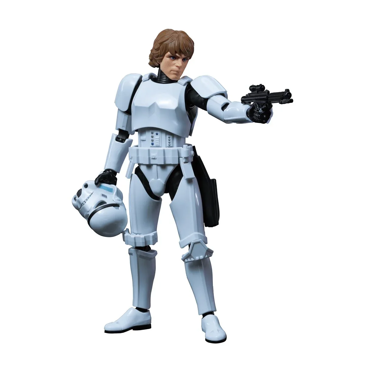 PRE-ORDER Star Wars Blokees Champion Class Luke Skywalker (Stormtrooper Disguise) - Image 4