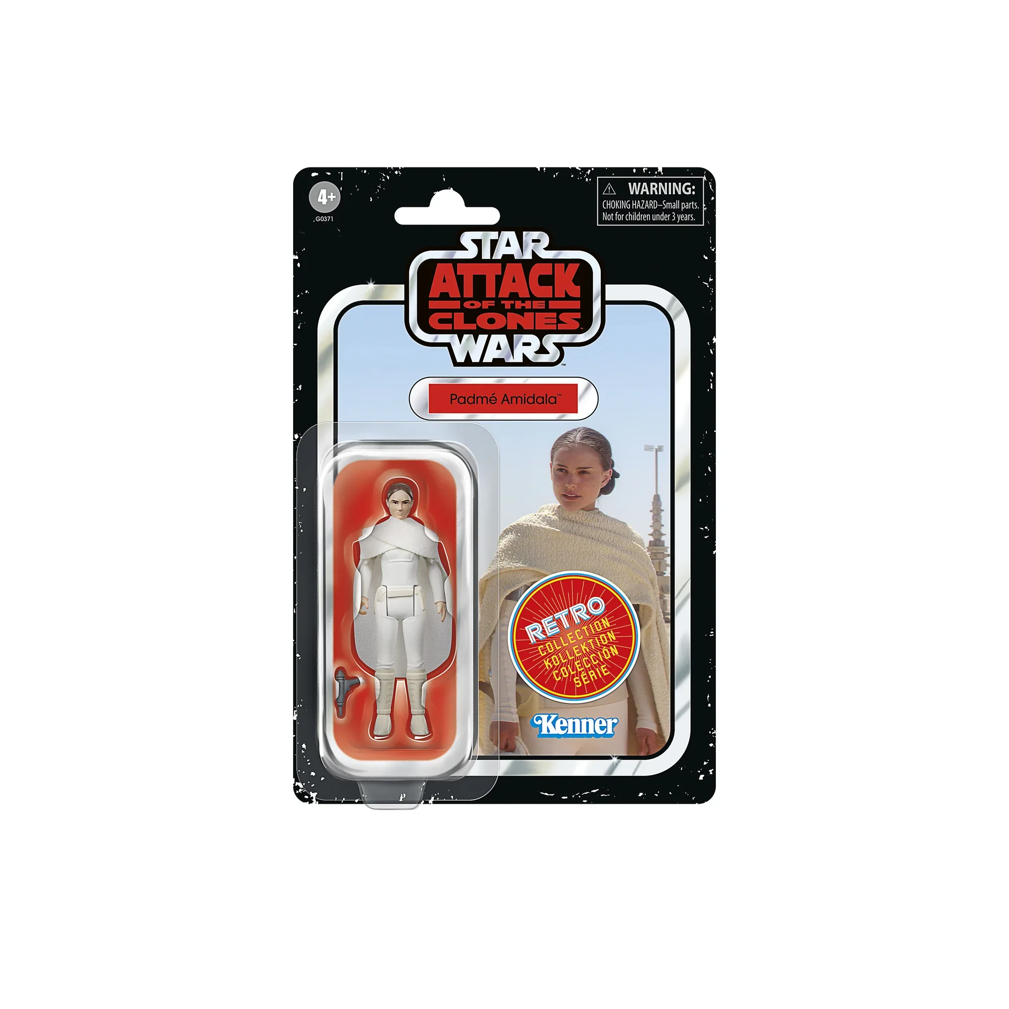 Star Wars Retro Collection Episode II & Episode III 6 Figure Box Set - Image 6