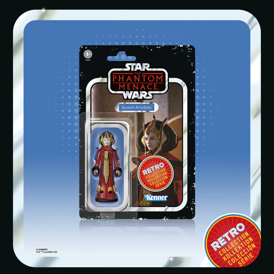 Star Wars Retro Collection (Phantom Menace) Box Set - Image 9