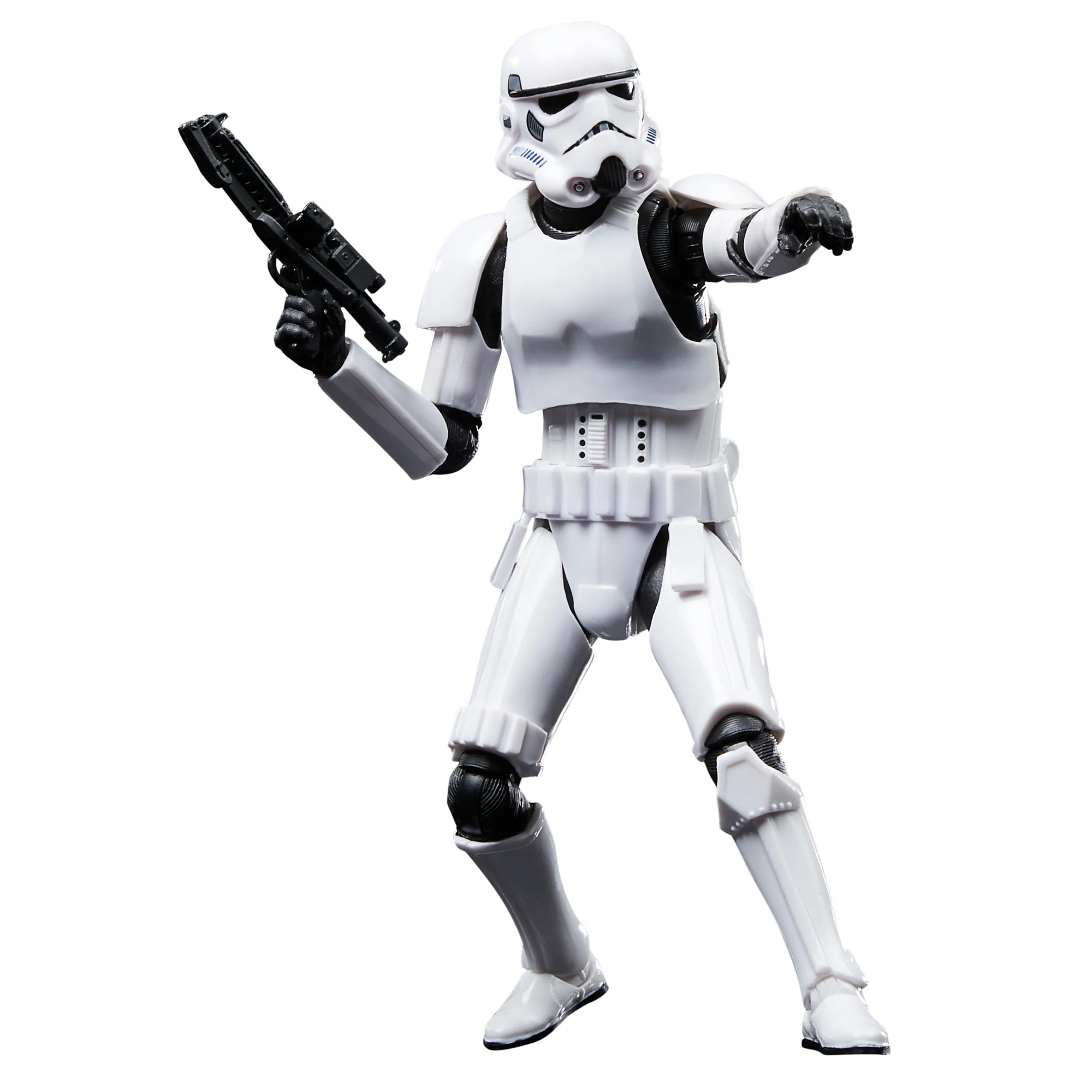 Star Wars Return of the Jedi 40th Anniversary Wave 2 Stormtrooper NON MINT - Image 3