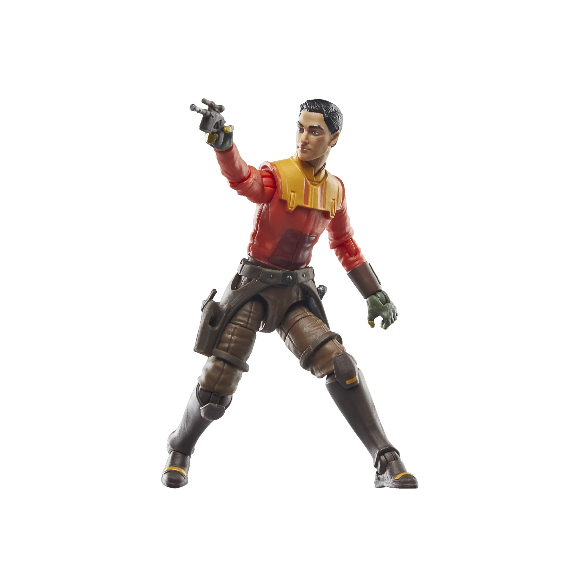 Star Wars Vintage Collection (Ahsoka) Ezra Bridger (Hero of Lothal) - Image 5