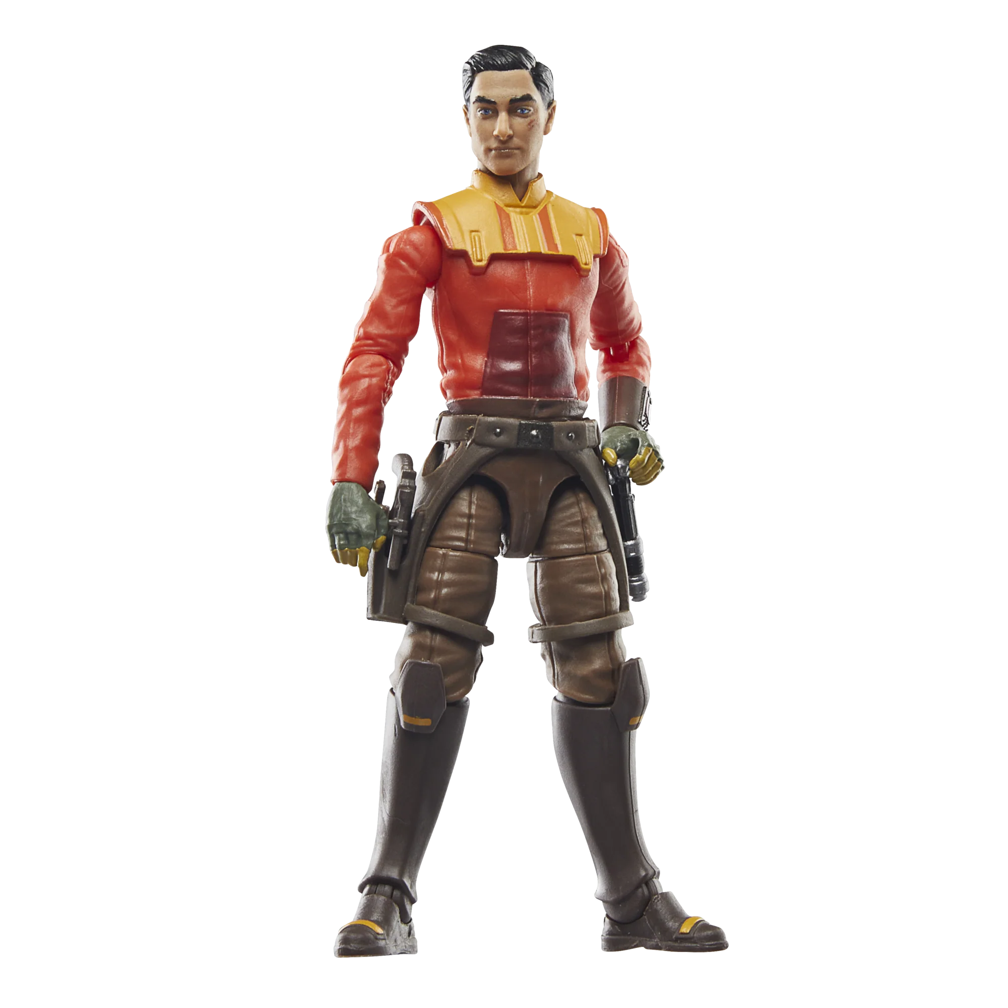 Star Wars Vintage Collection (Ahsoka) Ezra Bridger (Hero of Lothal) - Image 6