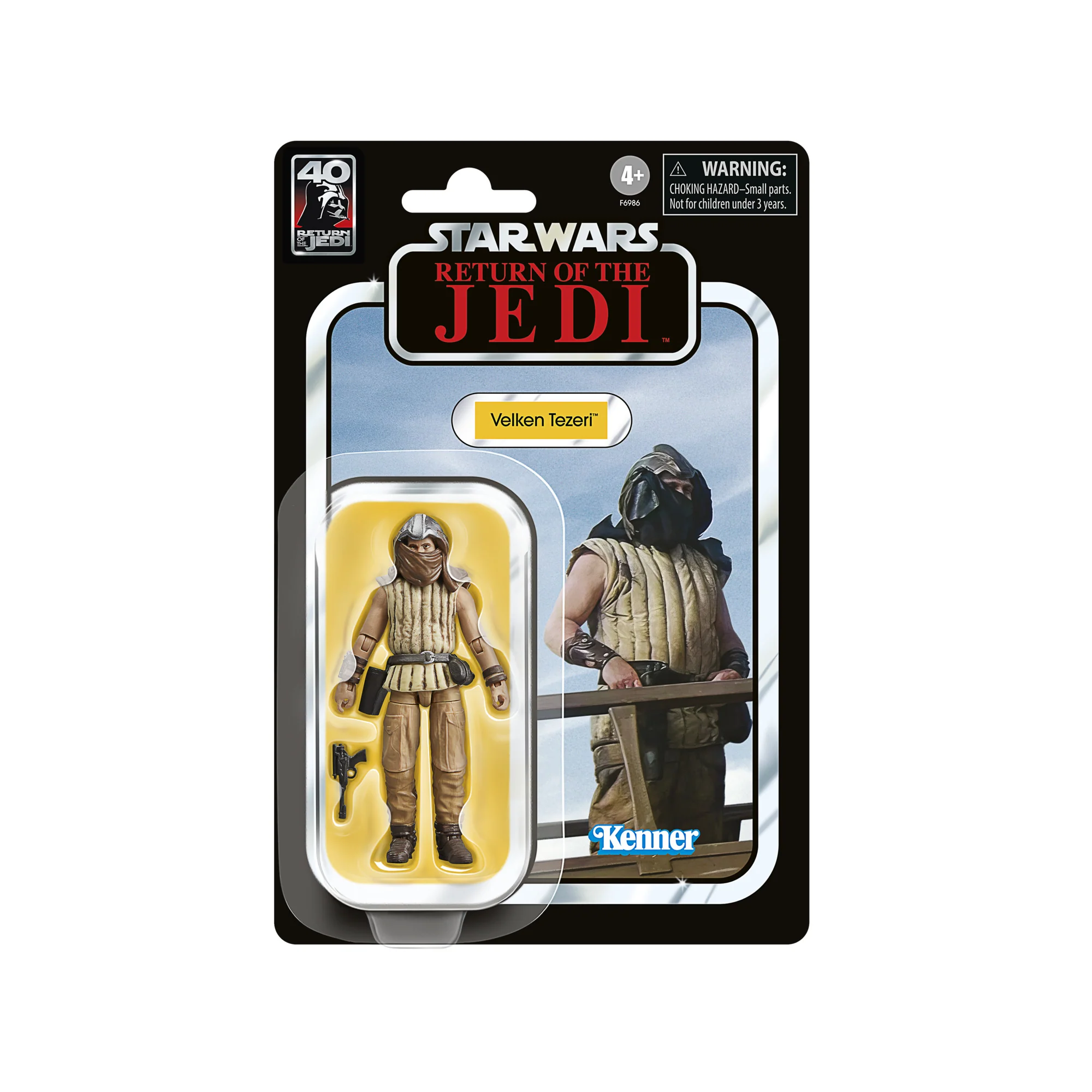PRE-ORDER Star Wars Vintage Collection Jabba's Denizens 4 Pack - Image 6