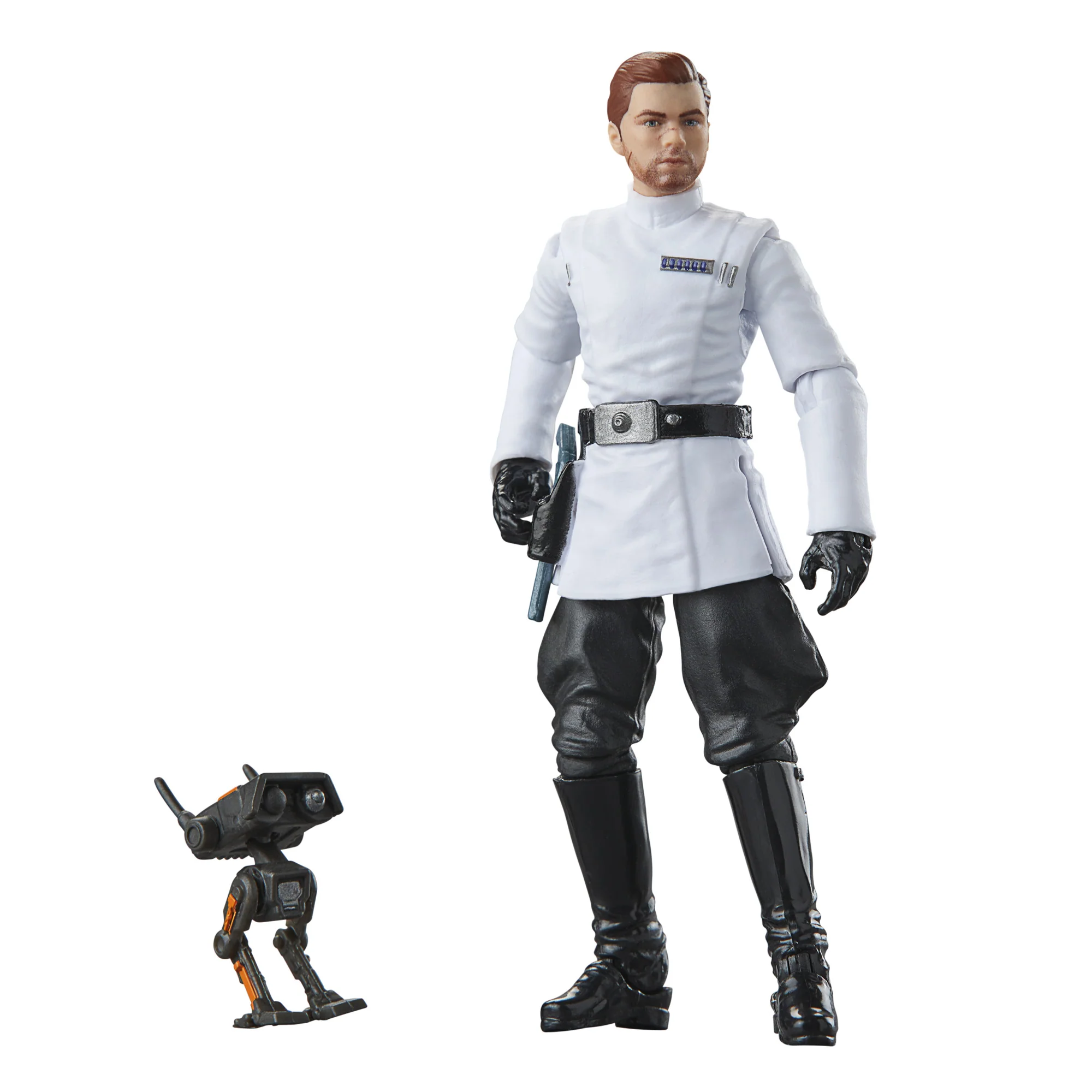 Star Wars Vintage Collection (Jedi Survivor) Cal Kestis (Imperial Officer Disguise) - Image 2