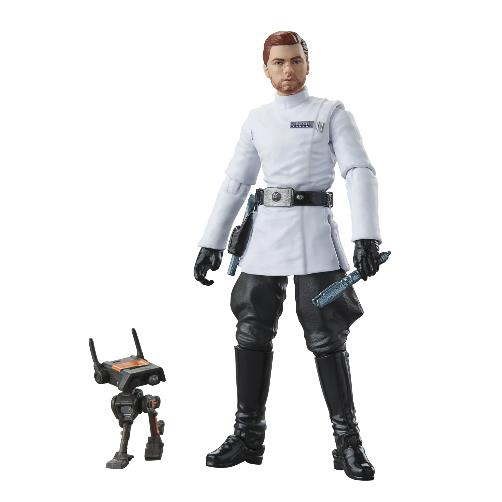 Star Wars Vintage Collection (Jedi Survivor) Cal Kestis (Imperial Officer Disguise) - Image 3