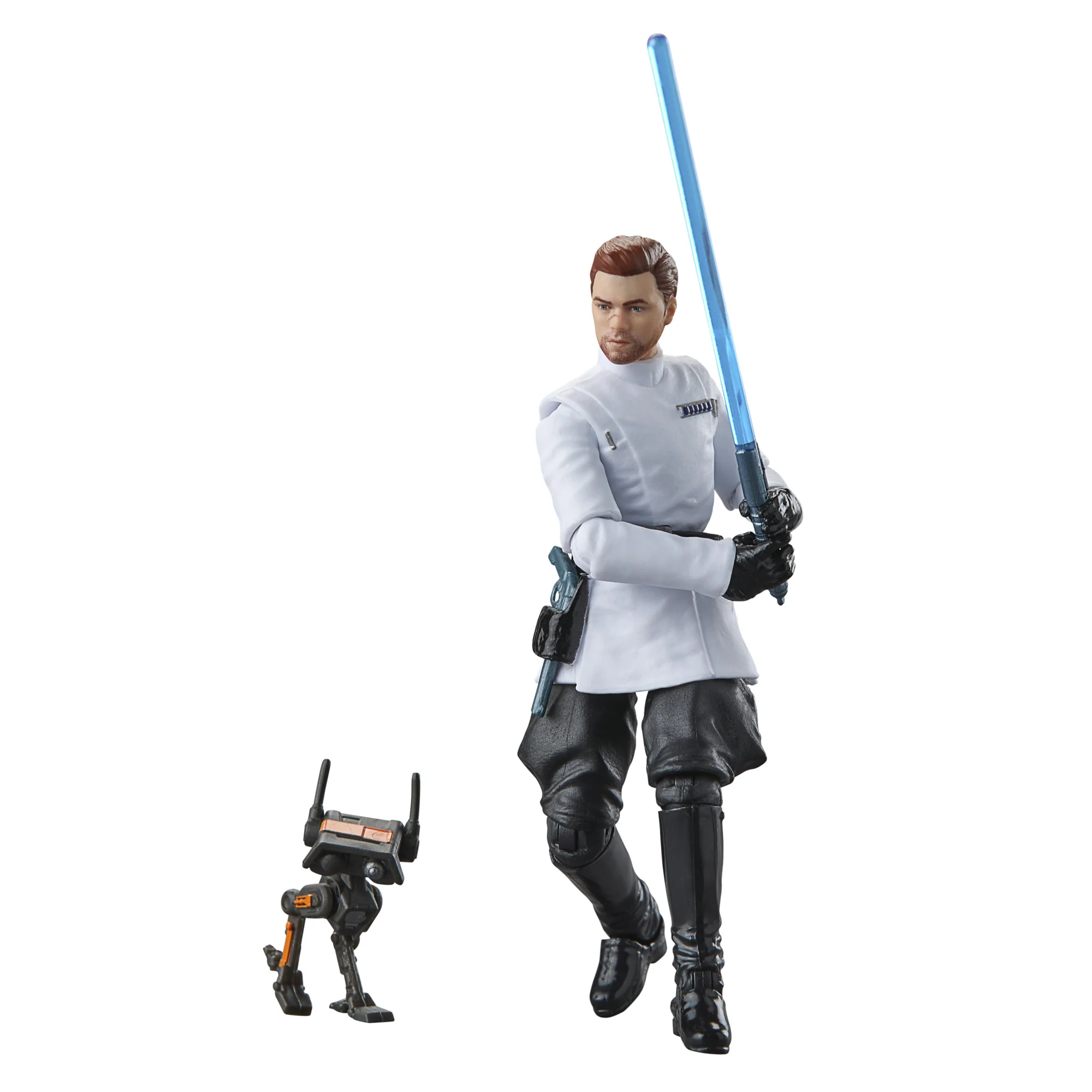 Star Wars Vintage Collection (Jedi Survivor) Cal Kestis (Imperial Officer Disguise) - Image 4