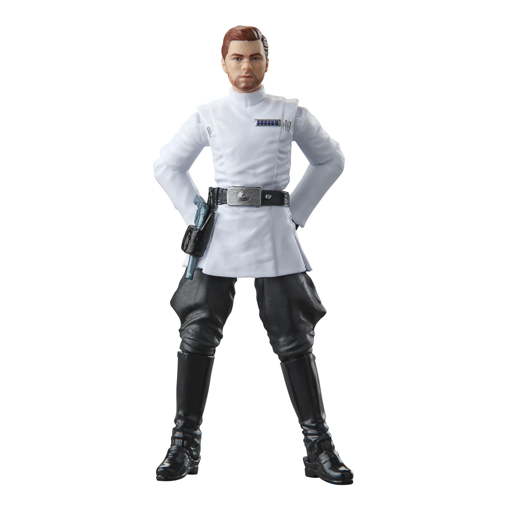 Star Wars Vintage Collection (Jedi Survivor) Cal Kestis (Imperial Officer Disguise) - Image 5