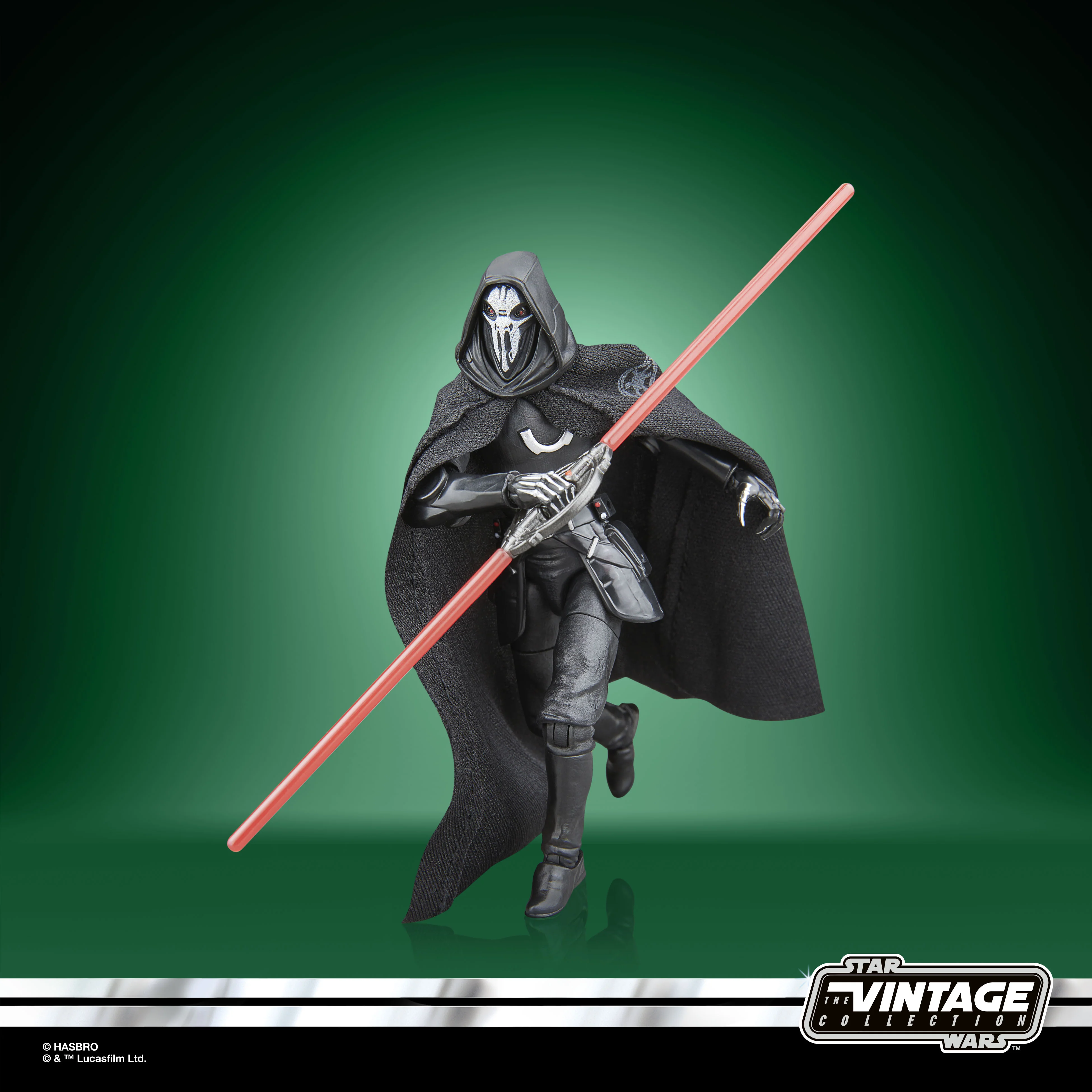 PRE-ORDER Star Wars Vintage Collection (Maul Shadow Lord) Eleventh Brother - Image 5