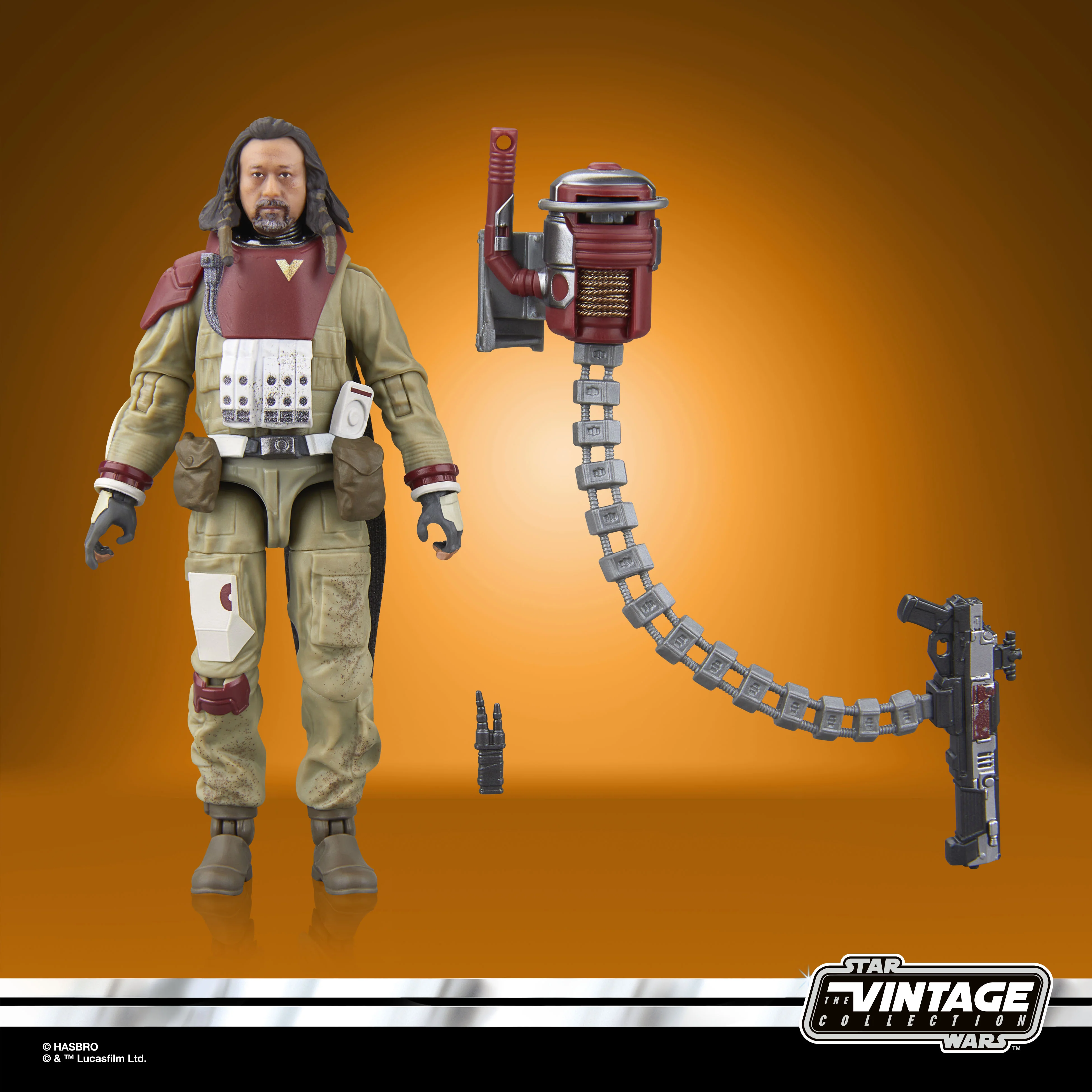 PRE-ORDER Star Wars Vintage Collection (Rogue One) Deluxe Baze Malbus - Image 4