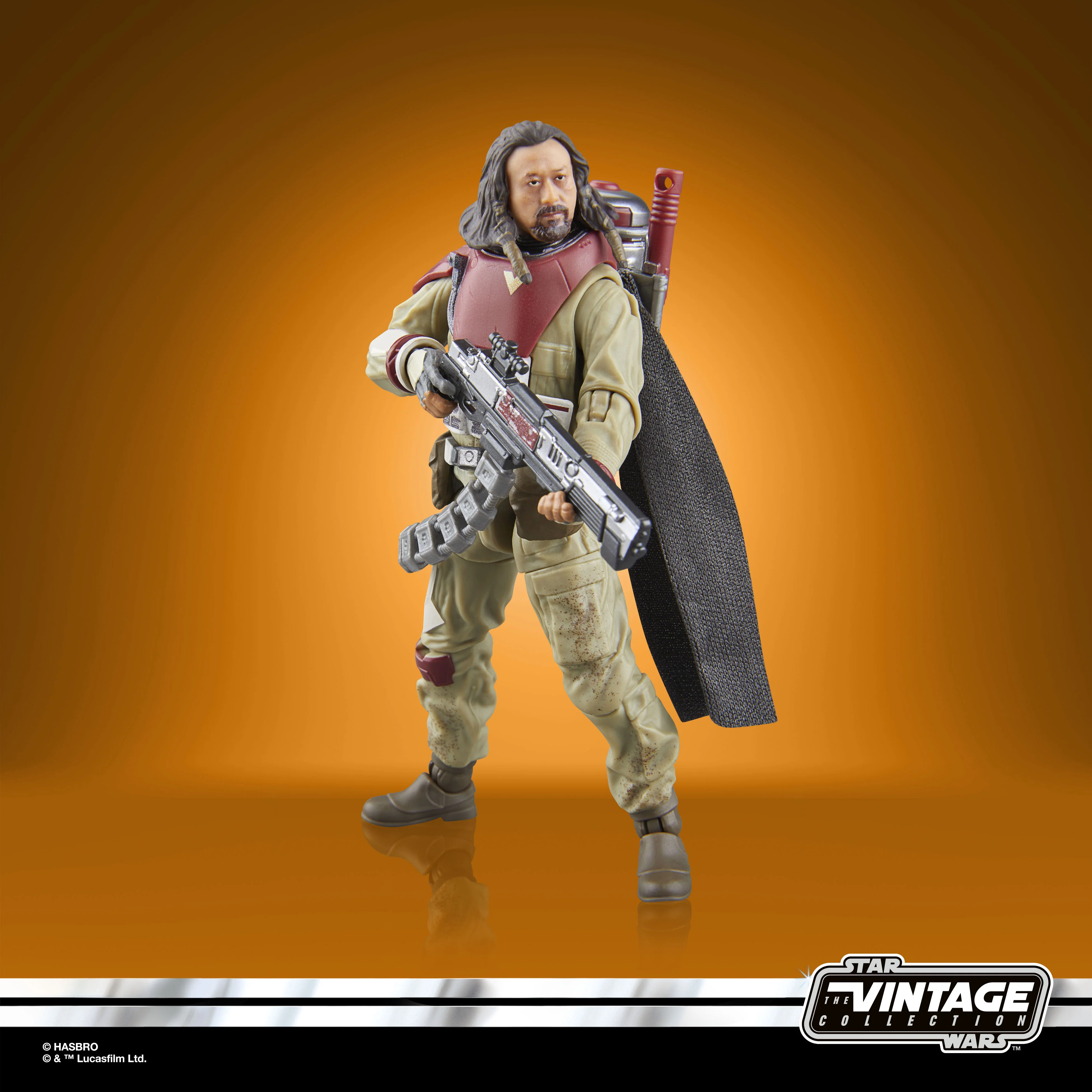 PRE-ORDER Star Wars Vintage Collection (Rogue One) Deluxe Baze Malbus - Image 7
