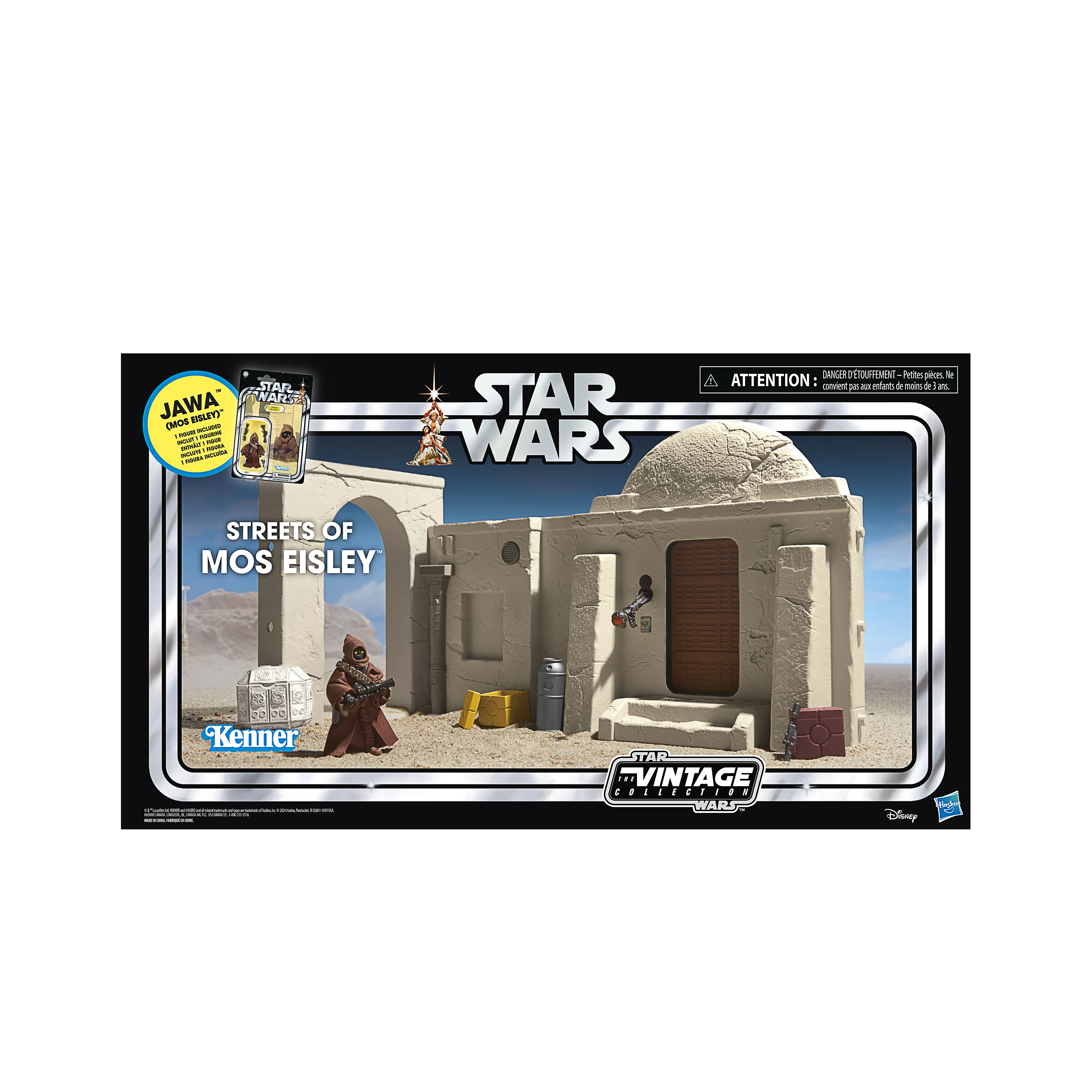 Star Wars Vintage Collection Streets Of Mos Eisley - Image 11