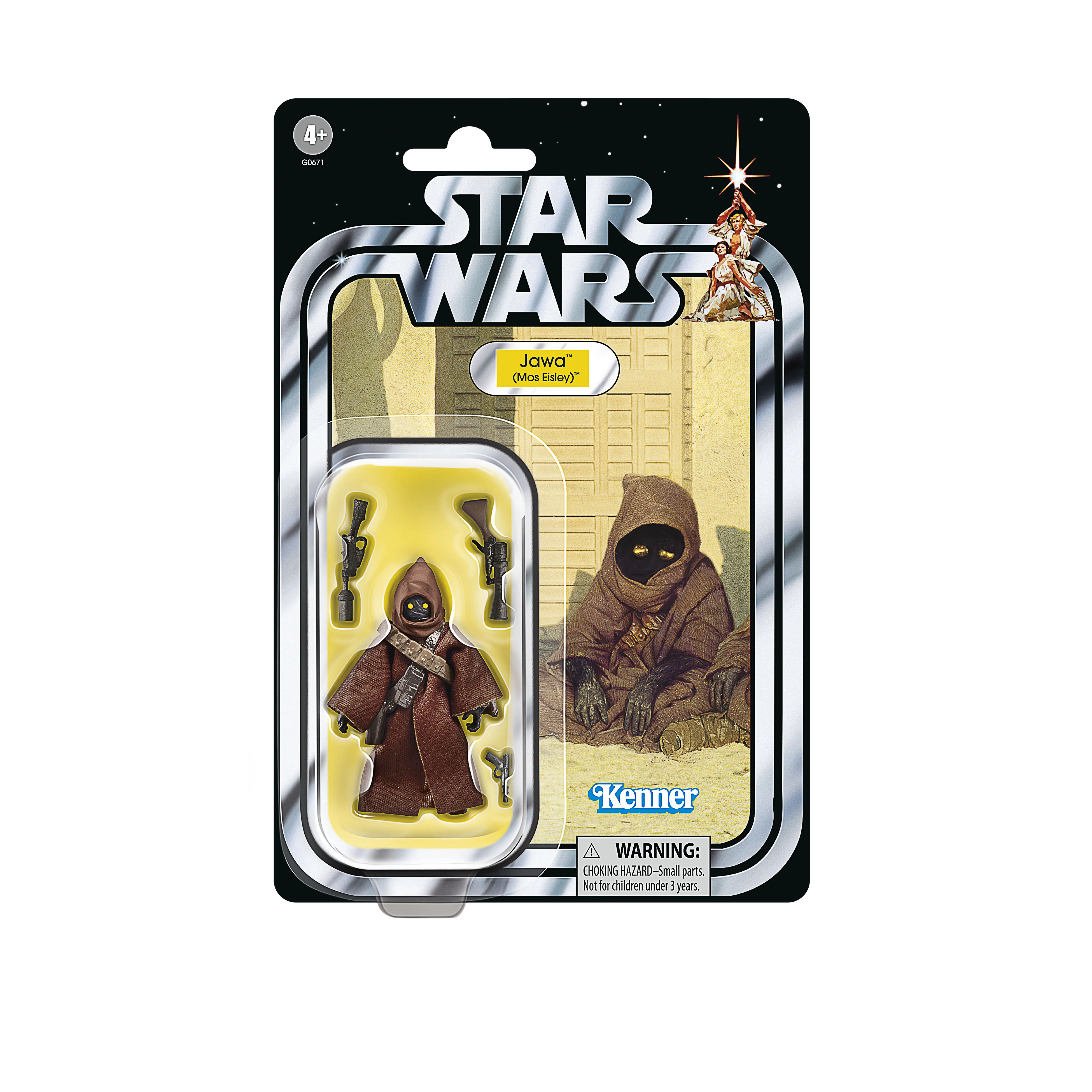 Star Wars Vintage Collection Streets Of Mos Eisley - Image 3