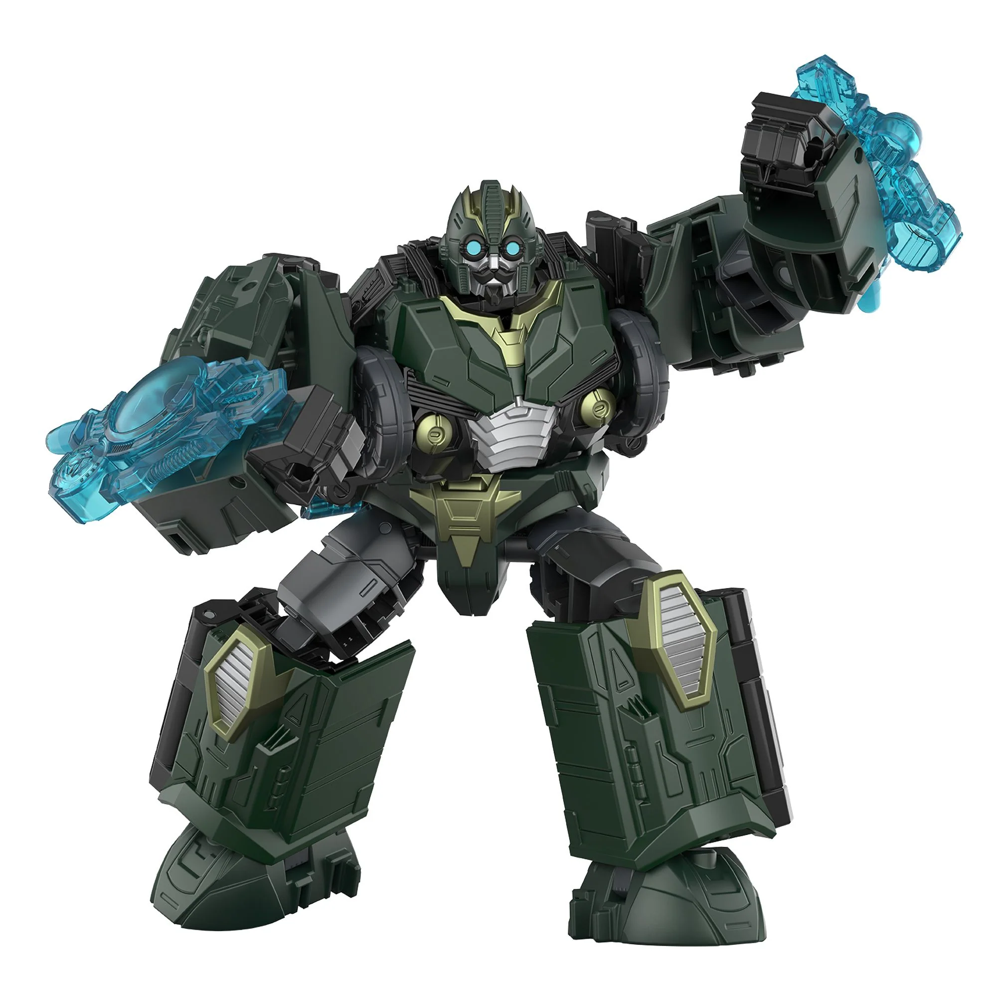 Transformers Age Of The Primes Deluxe Alchemist Prime - Image 2