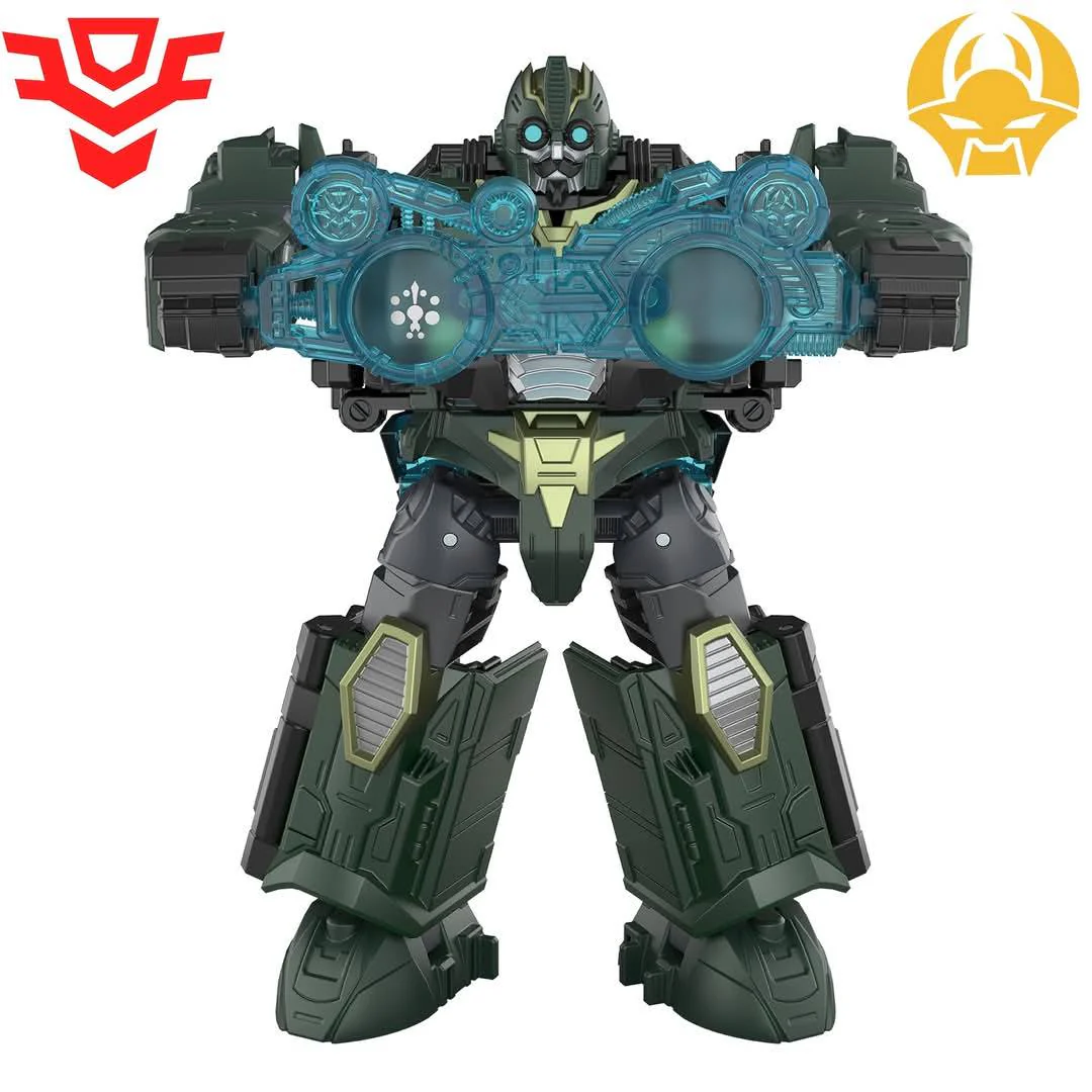 Transformers Age Of The Primes Deluxe Alchemist Prime - Image 4