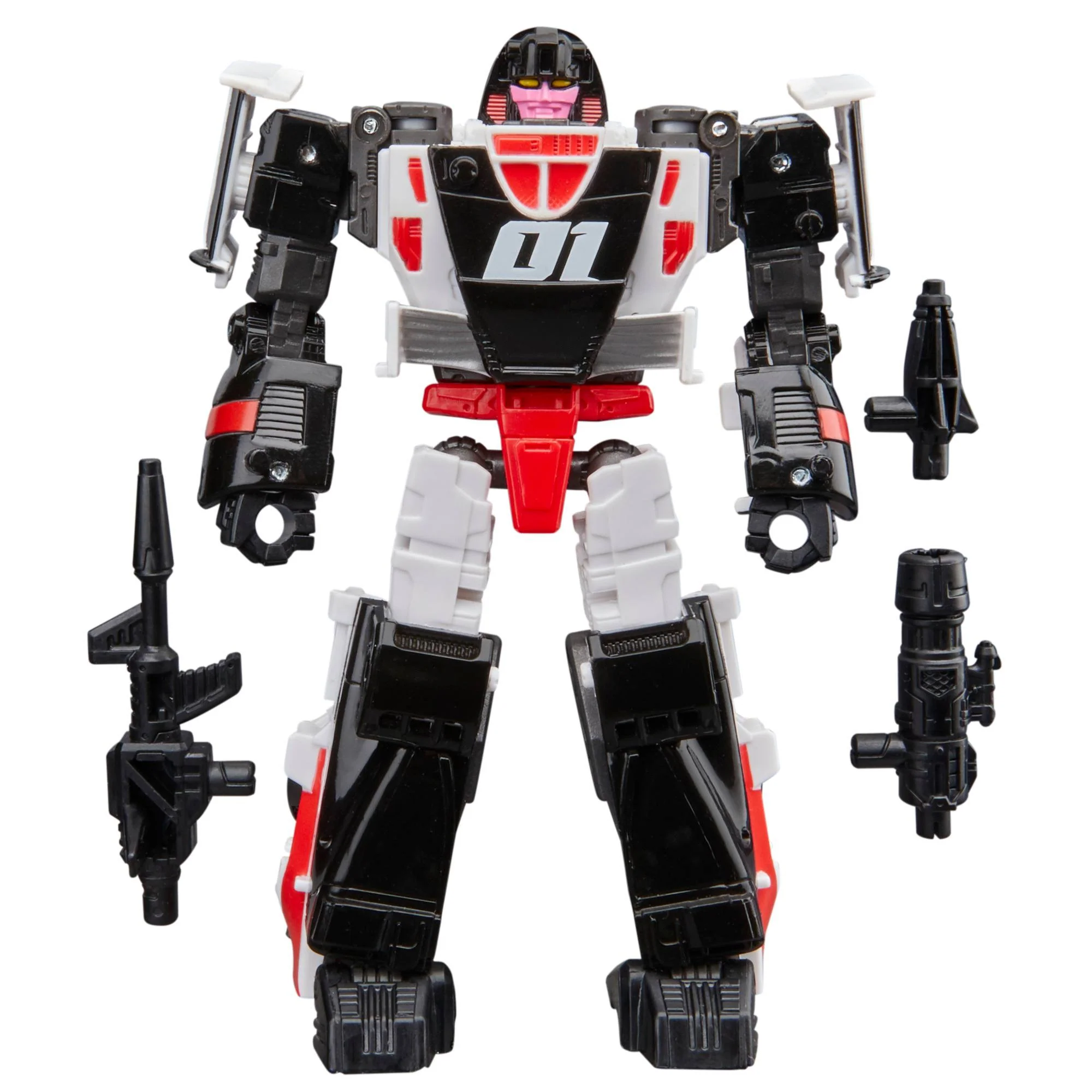 Transformers Age Of The Primes Deluxe Crasher - Image 2